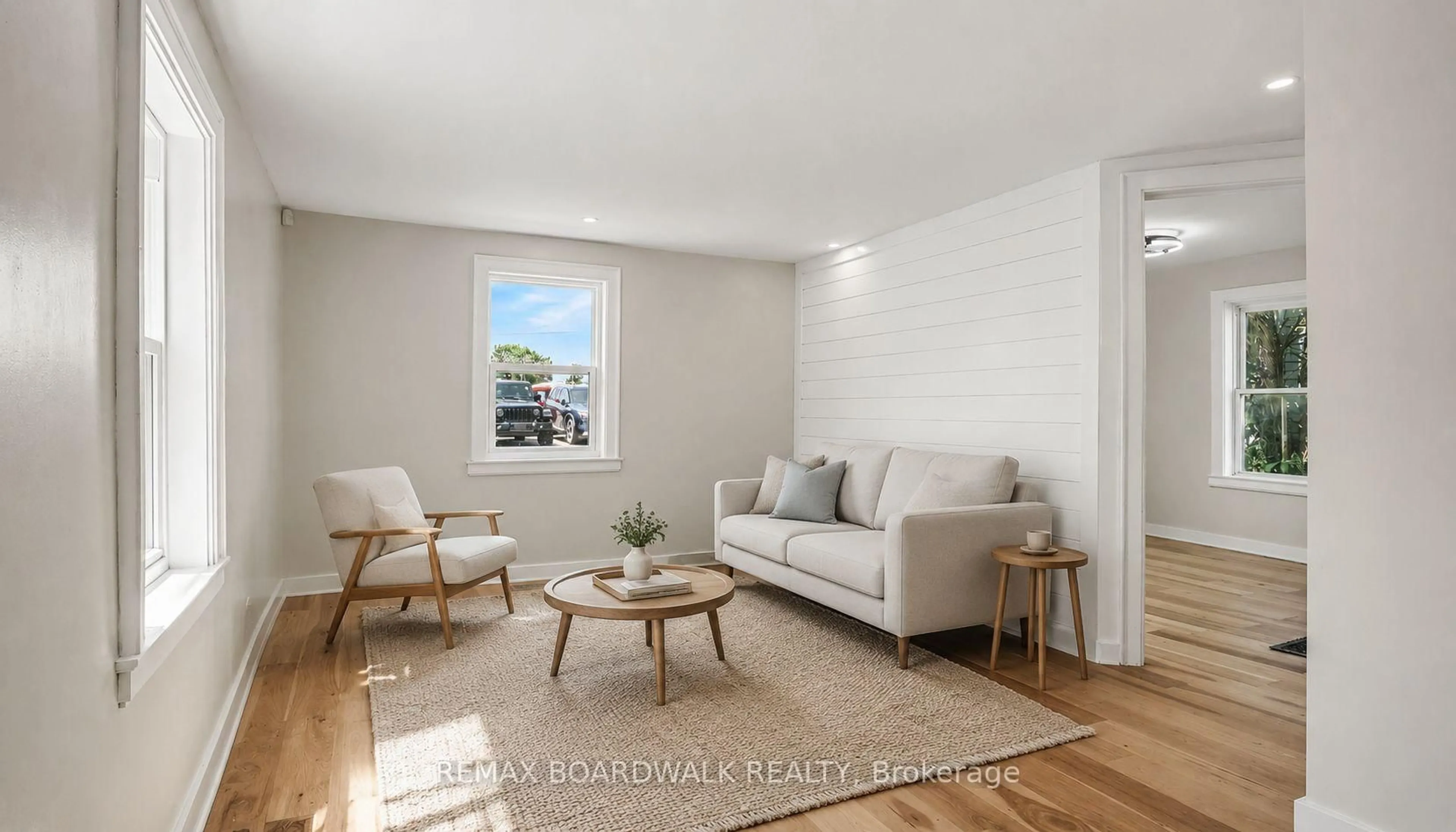 Living room with furniture, unknown for 11 Abbott St, Smiths Falls Ontario K7A 4S1