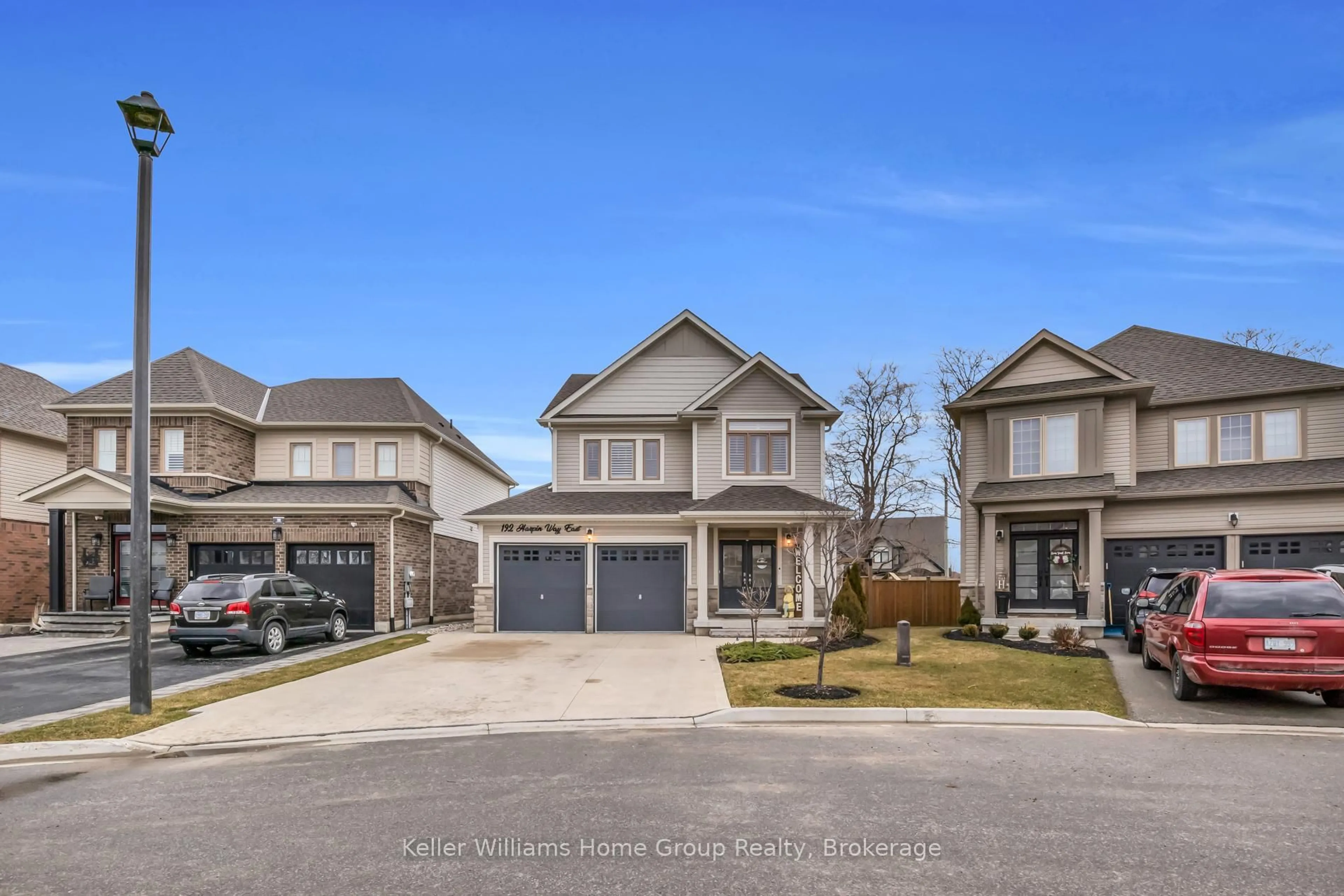 Unknown for 192 Harpin Way, Centre Wellington Ontario N1M 0G8