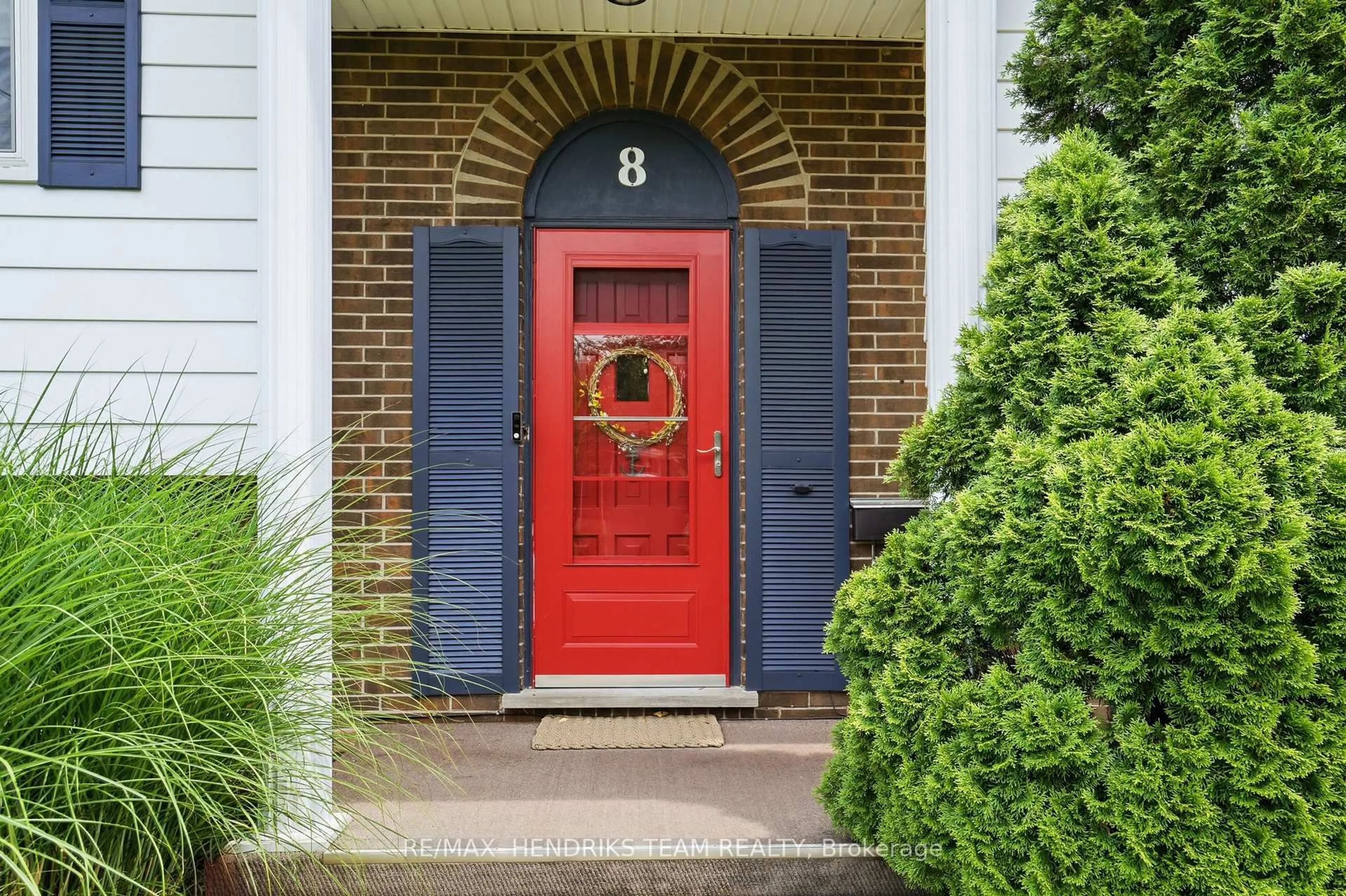 Unknown for 8 Tudor Gate Pl, St. Catharines Ontario L2M 1K6