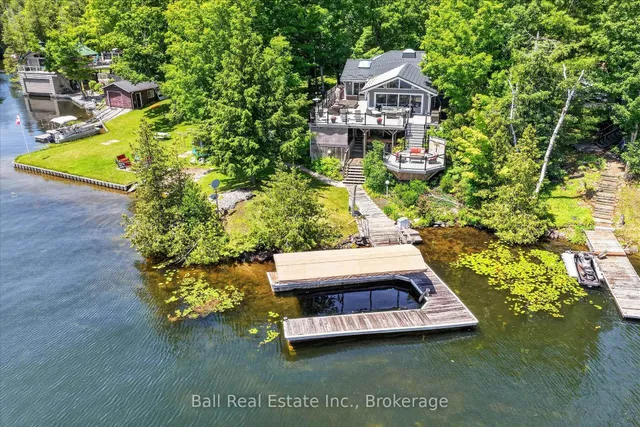150 Hall Dr, Trent Lakes 4