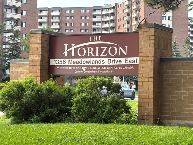 1356 MEADOWLANDS Dr #811, Ottawa 2