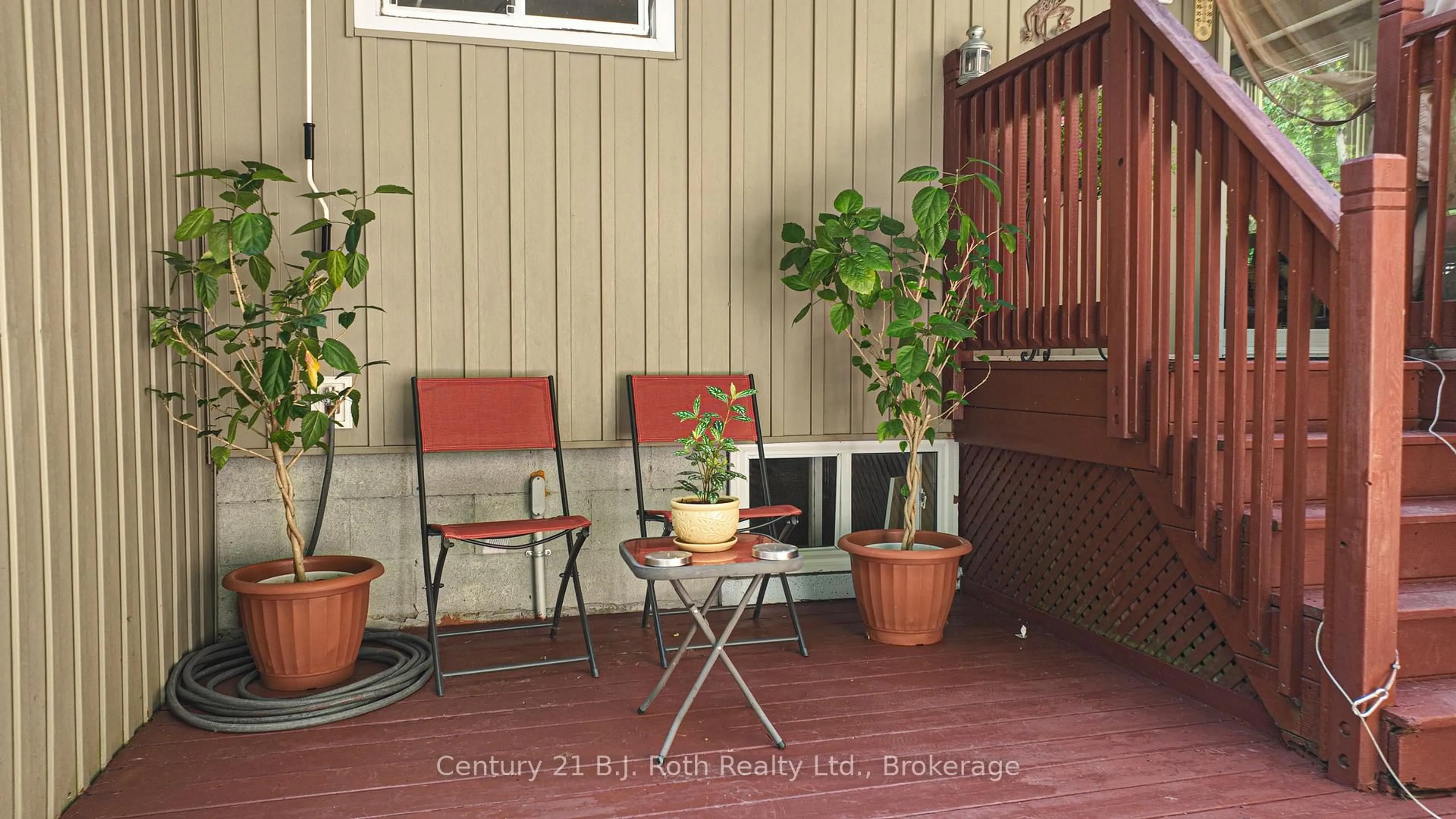 Patio, street for 138 LAKE DALRYMPLE Rd, Kawartha Lakes Ontario L0K 1W0