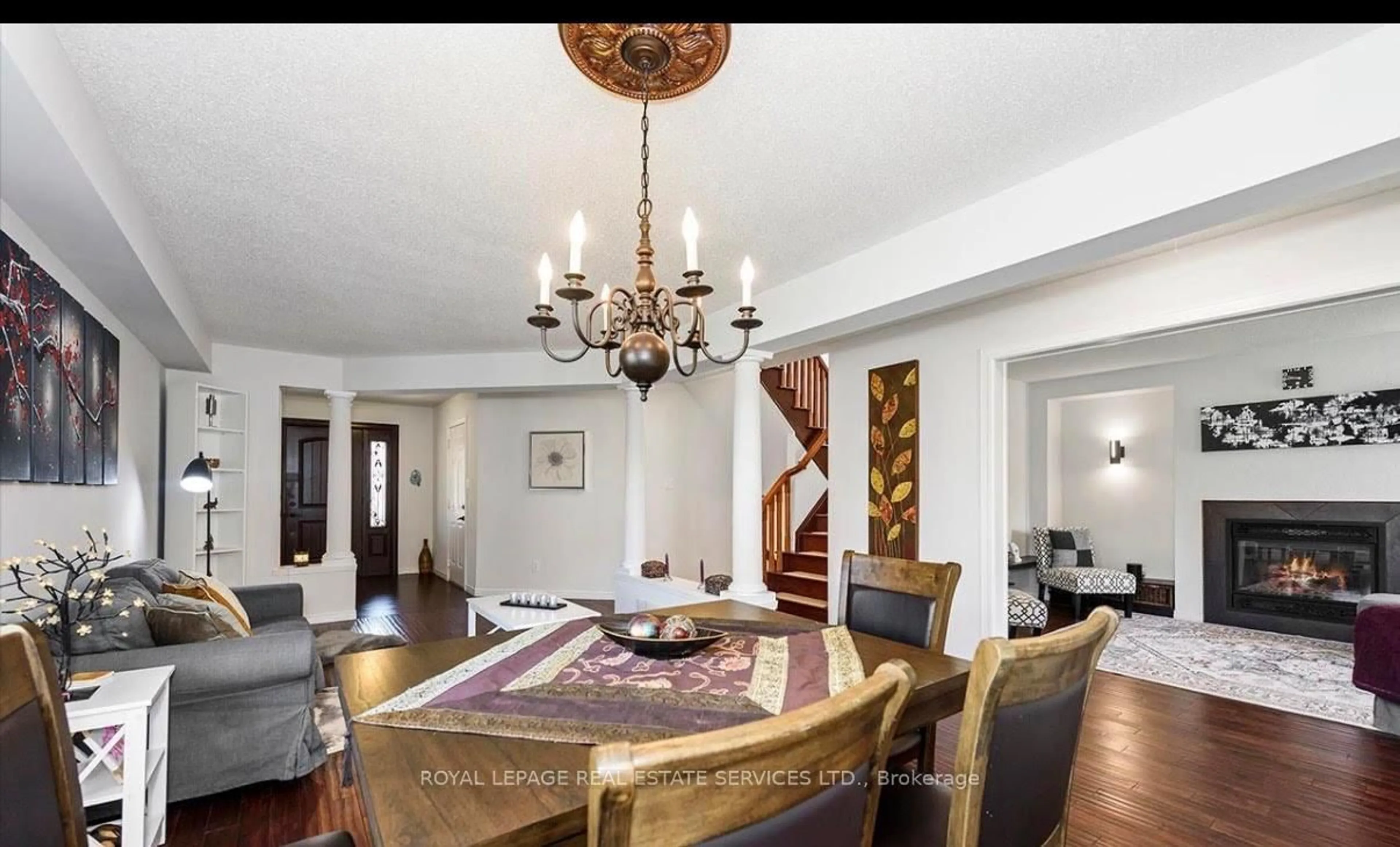 Dining room, unknown for 635 Commonwealth Cres, Kitchener Ontario N2E 4J9