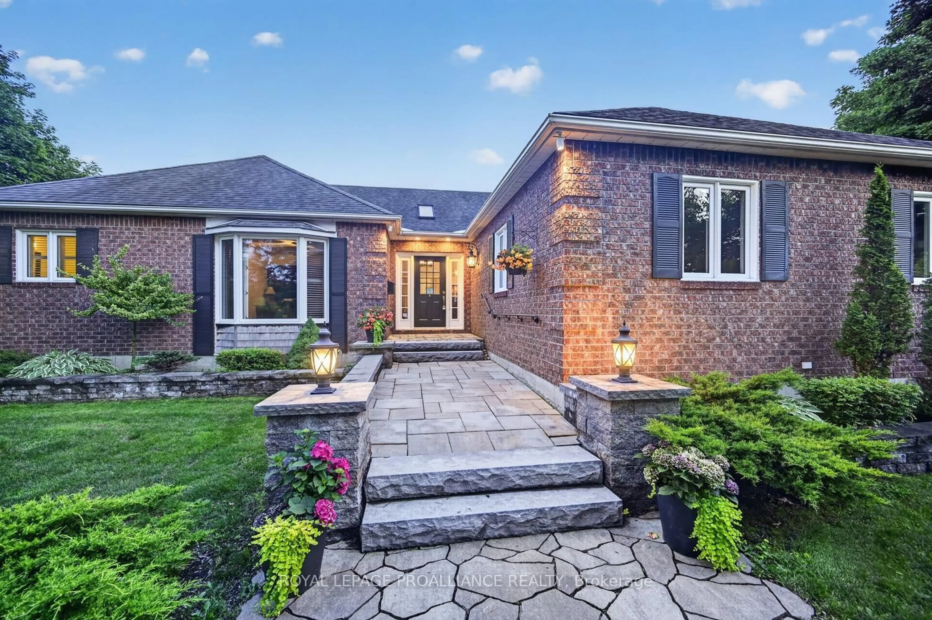 Home with brick exterior material, street for 1135 Irace Dr, Augusta Ontario K6V 5T1