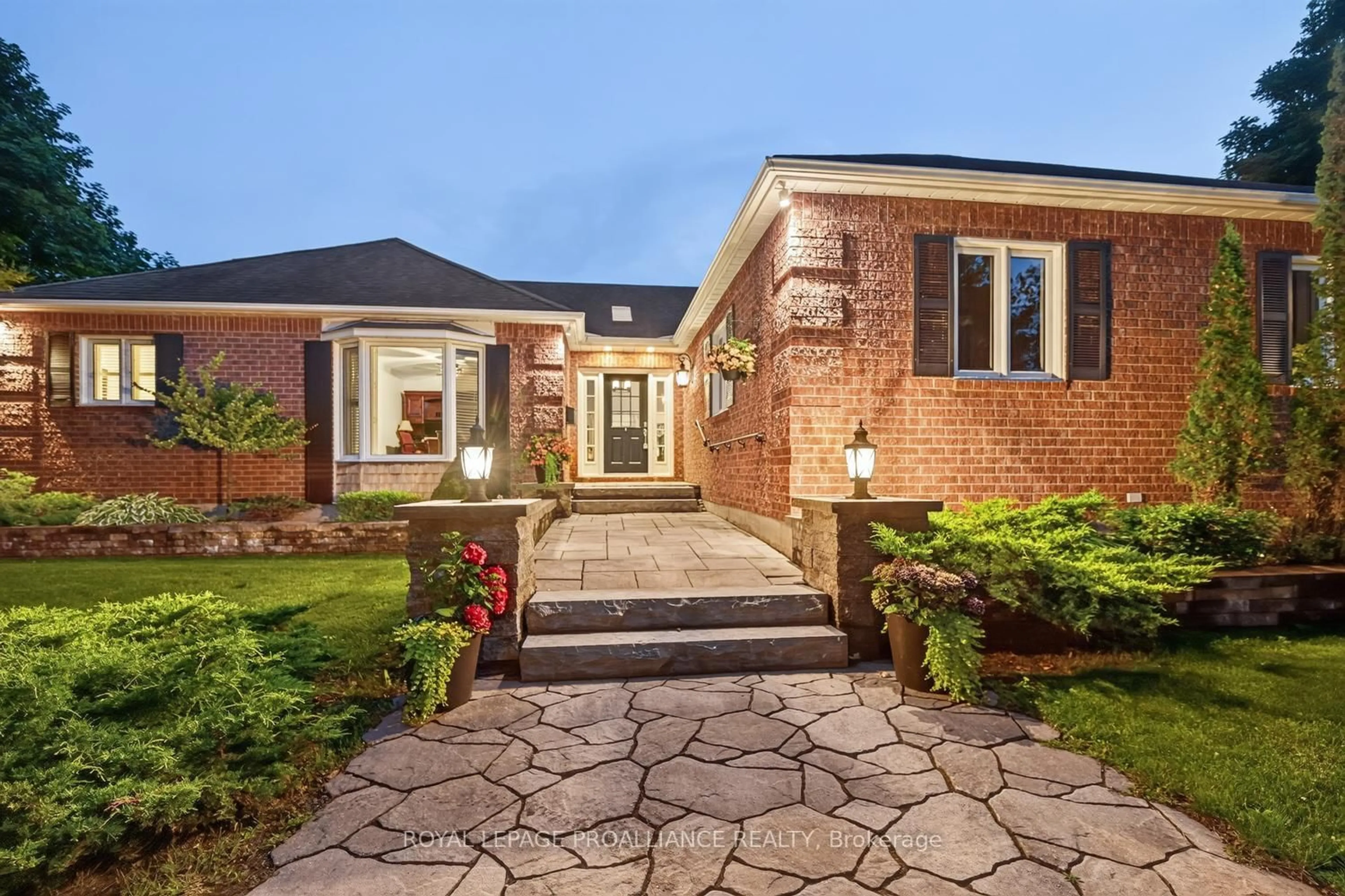 Home with brick exterior material, street for 1135 Irace Dr, Augusta Ontario K6V 5T1