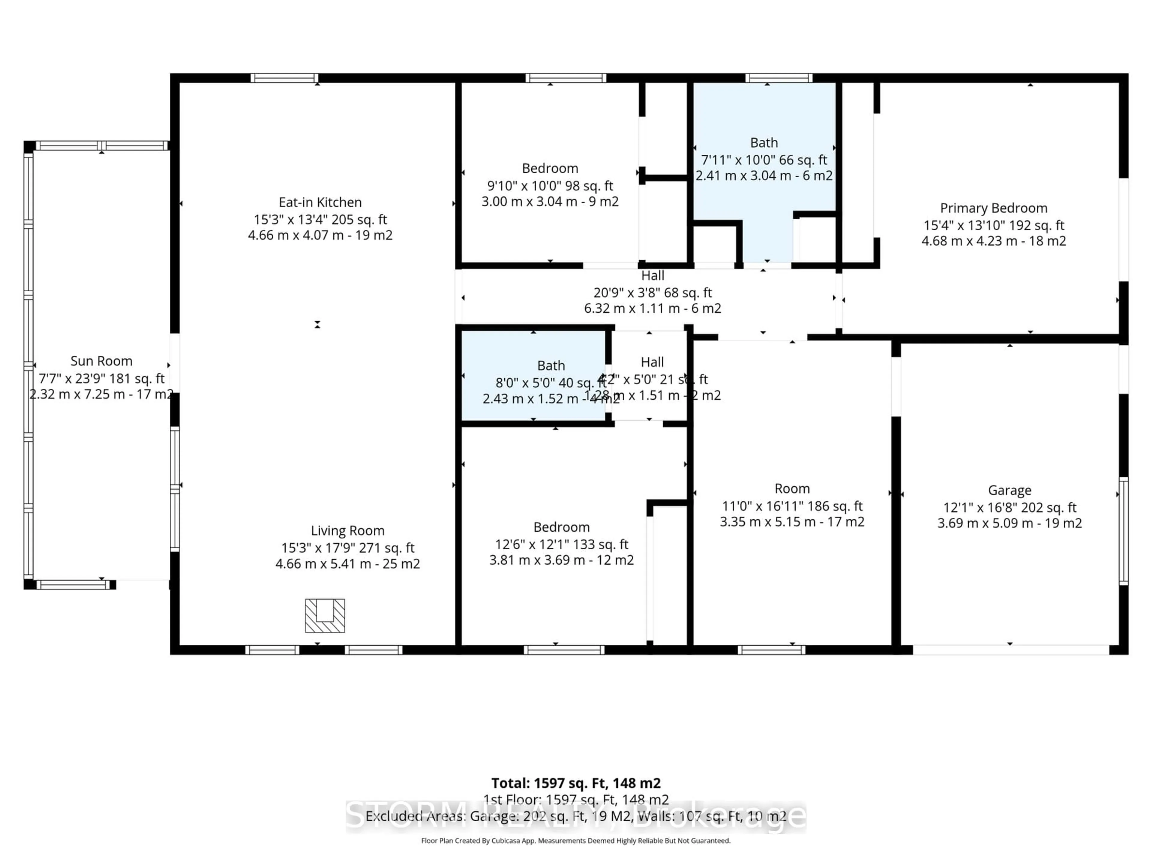 Floor plan for 5560 Avonmore Rd, South Stormont Ontario K0C 1P0