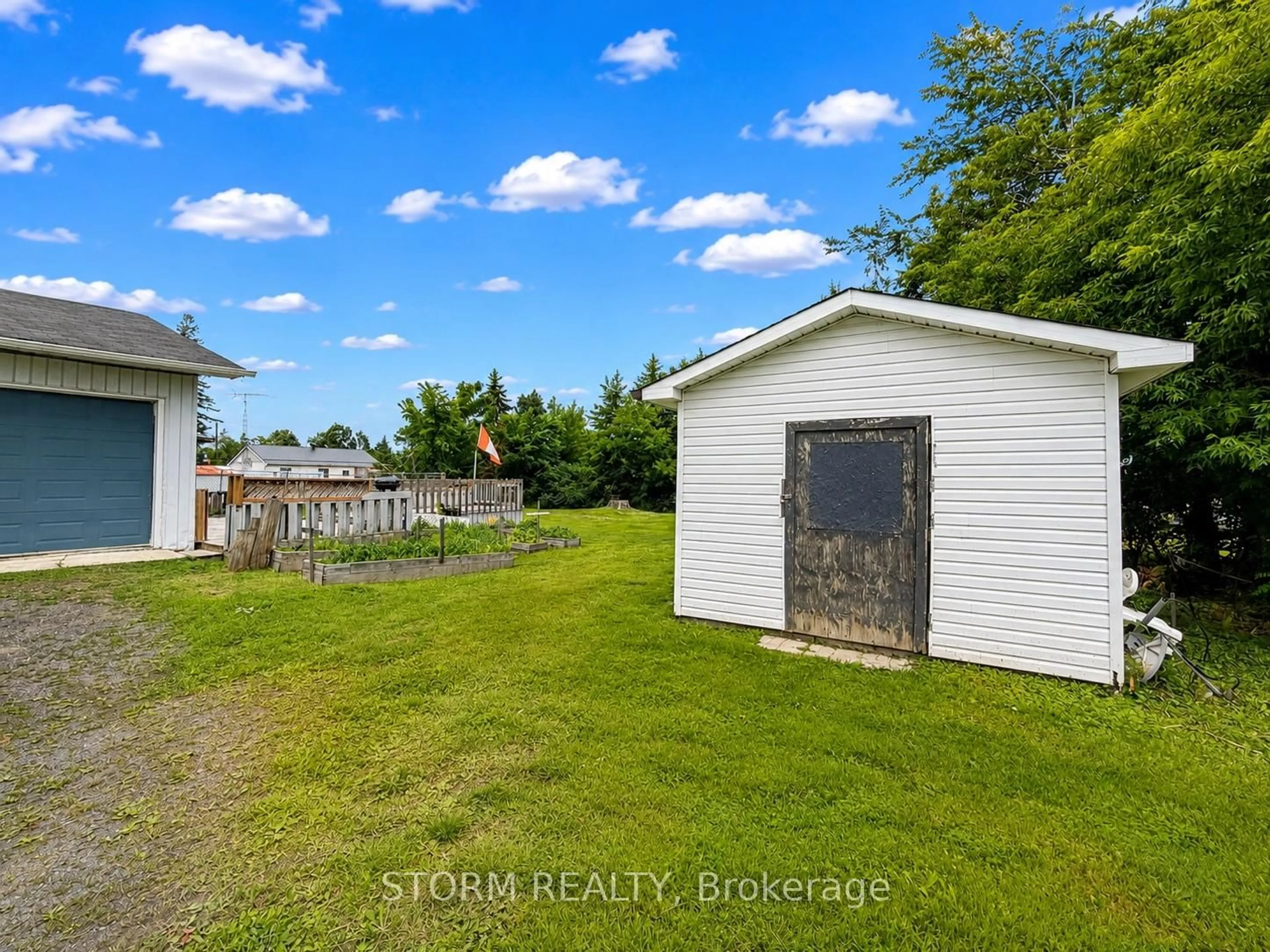 Shed for 5560 Avonmore Rd, South Stormont Ontario K0C 1P0