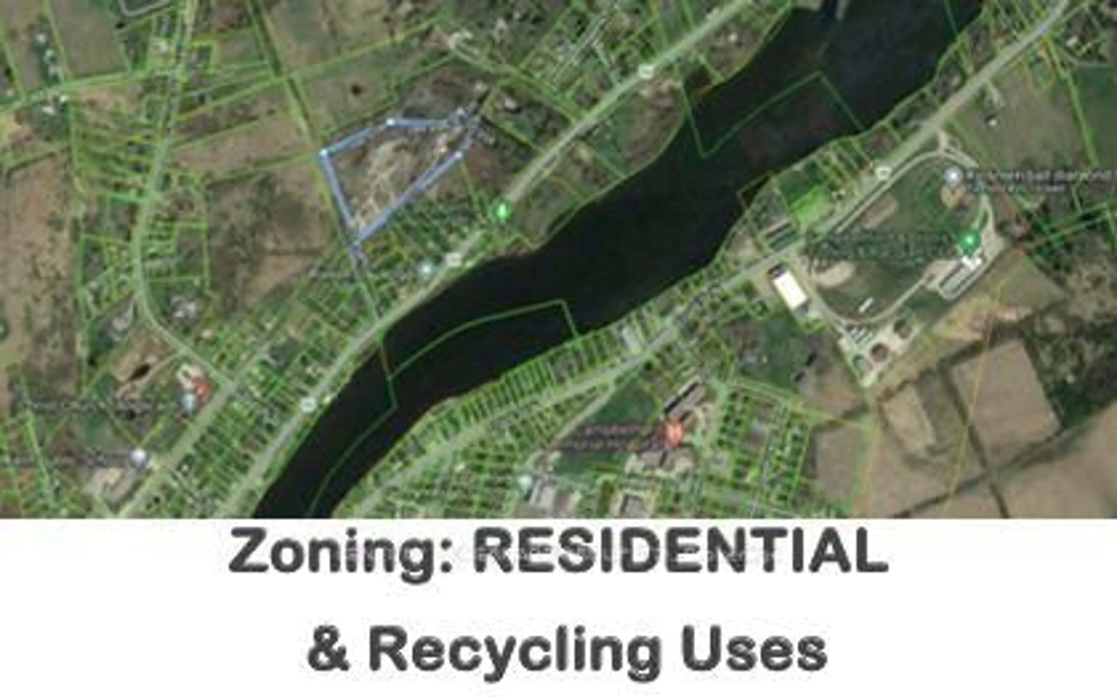 Picture of a map for 31 Nelson Rd, Trent Hills Ontario K0L 1L0