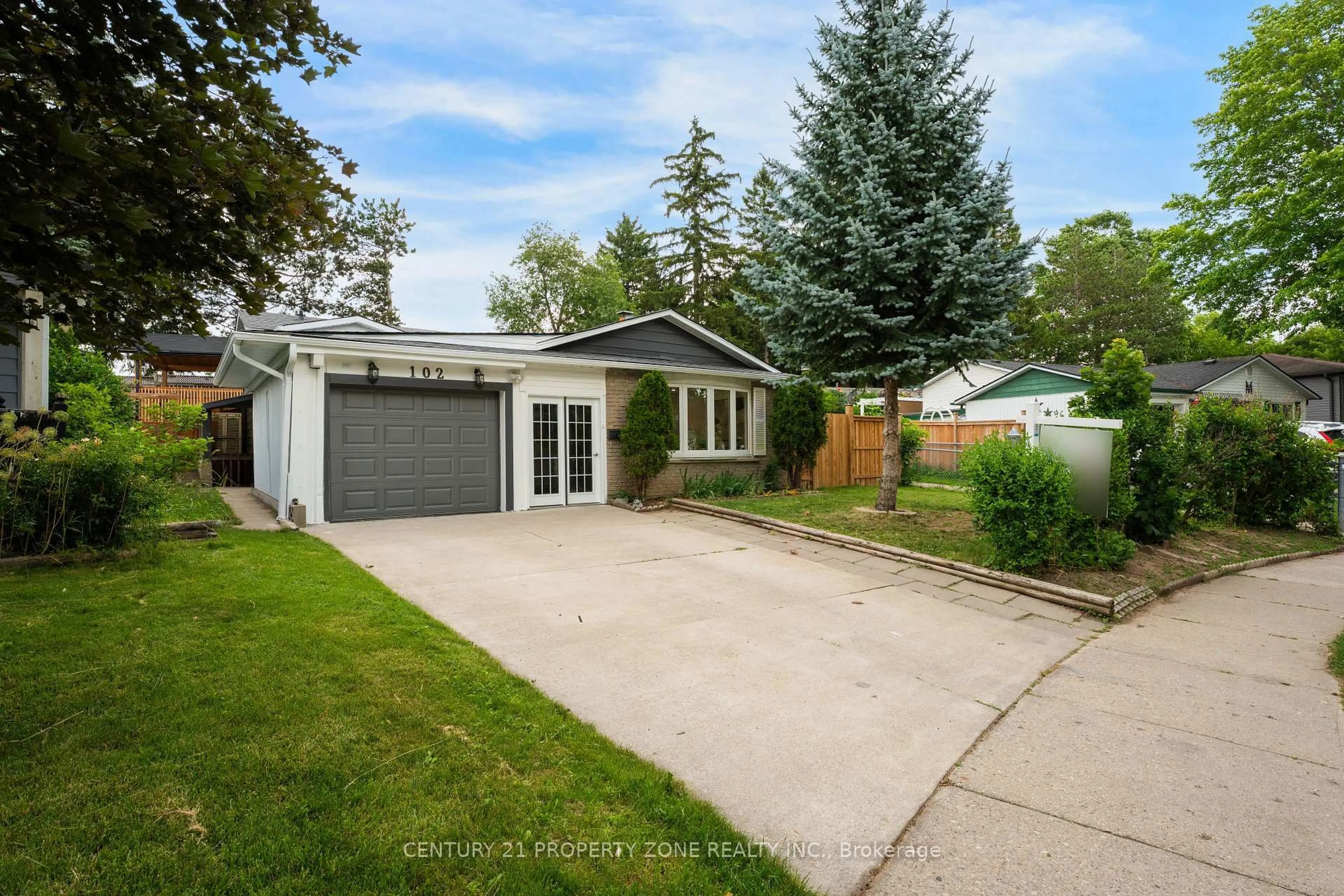 Unknown for 102 Hickory Heights Cres, Kitchener Ontario N2N 1H4
