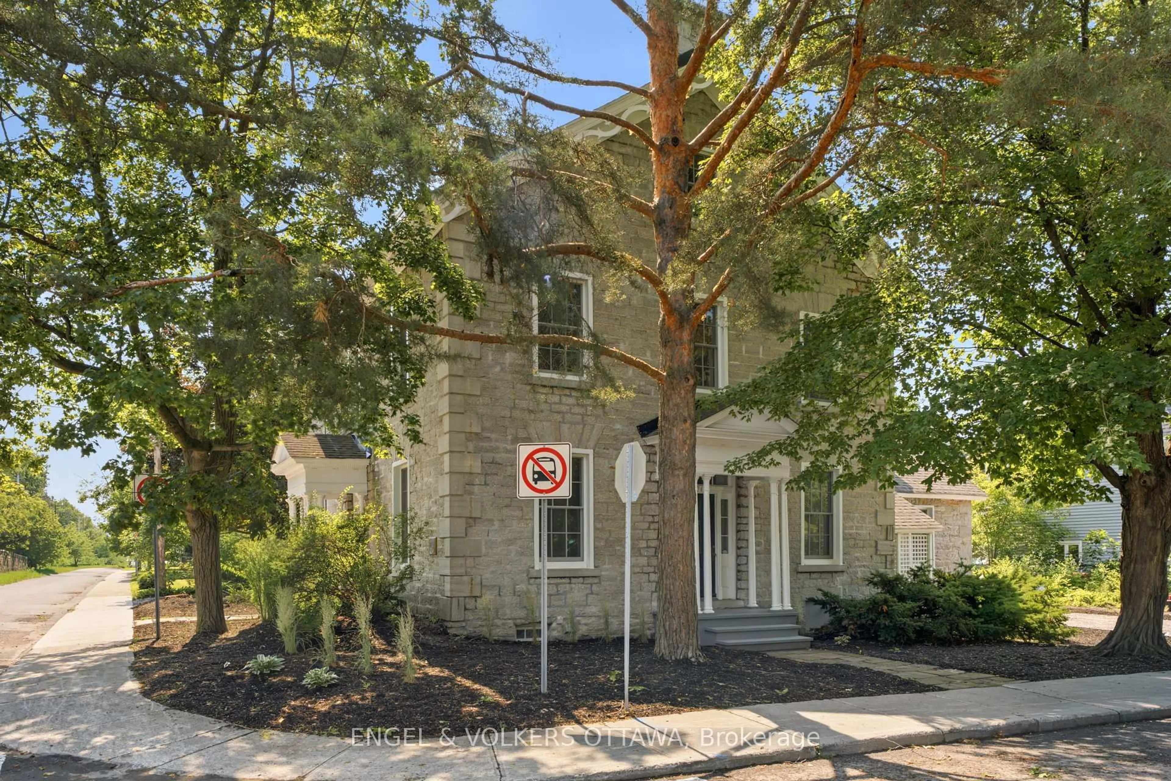 Home with brick exterior material, street for 71 Thomas St, Ottawa Ontario K1M 1M7