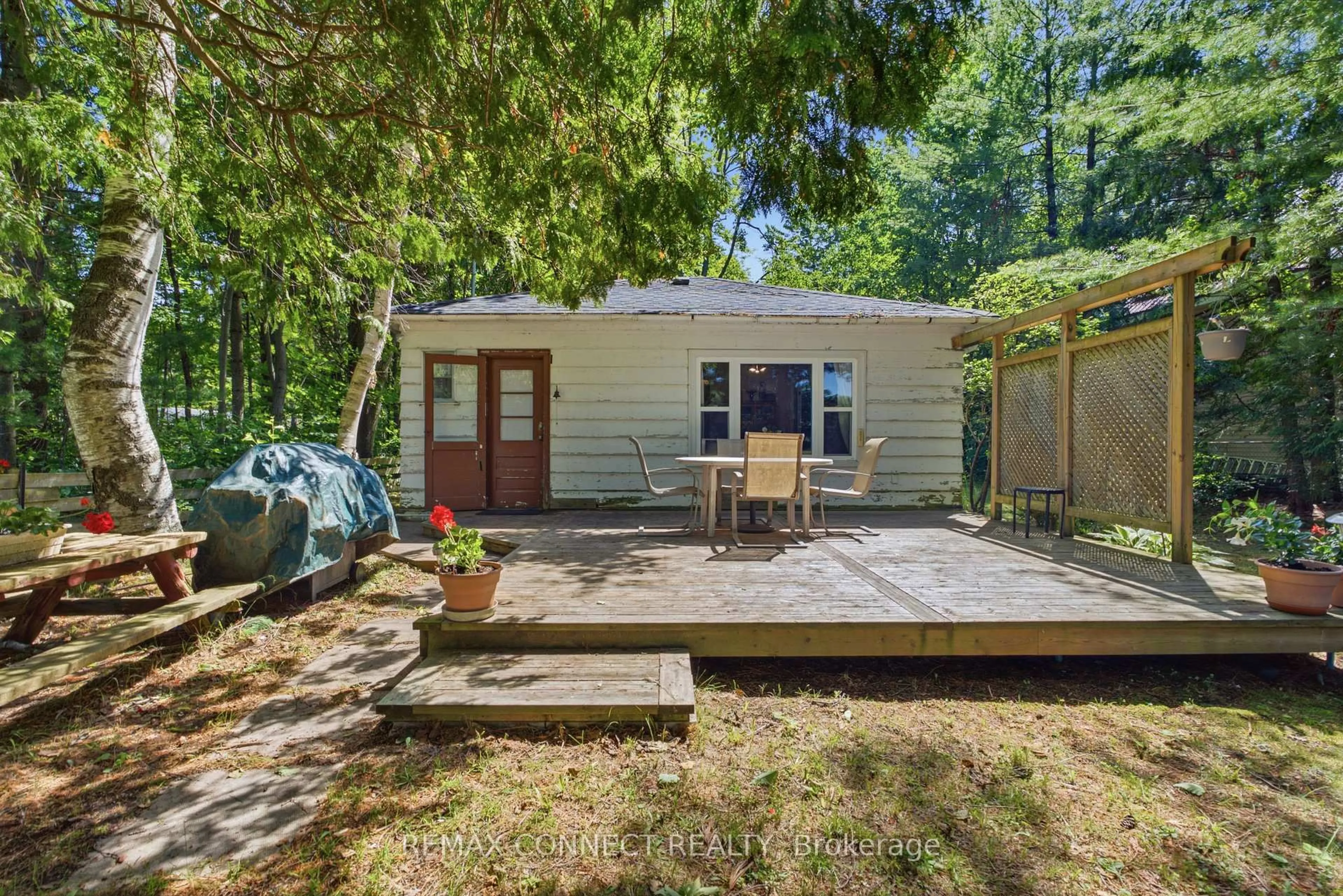 Patio, unknown for 77 Stanley Rd, Kawartha Lakes Ontario K0M 2T0