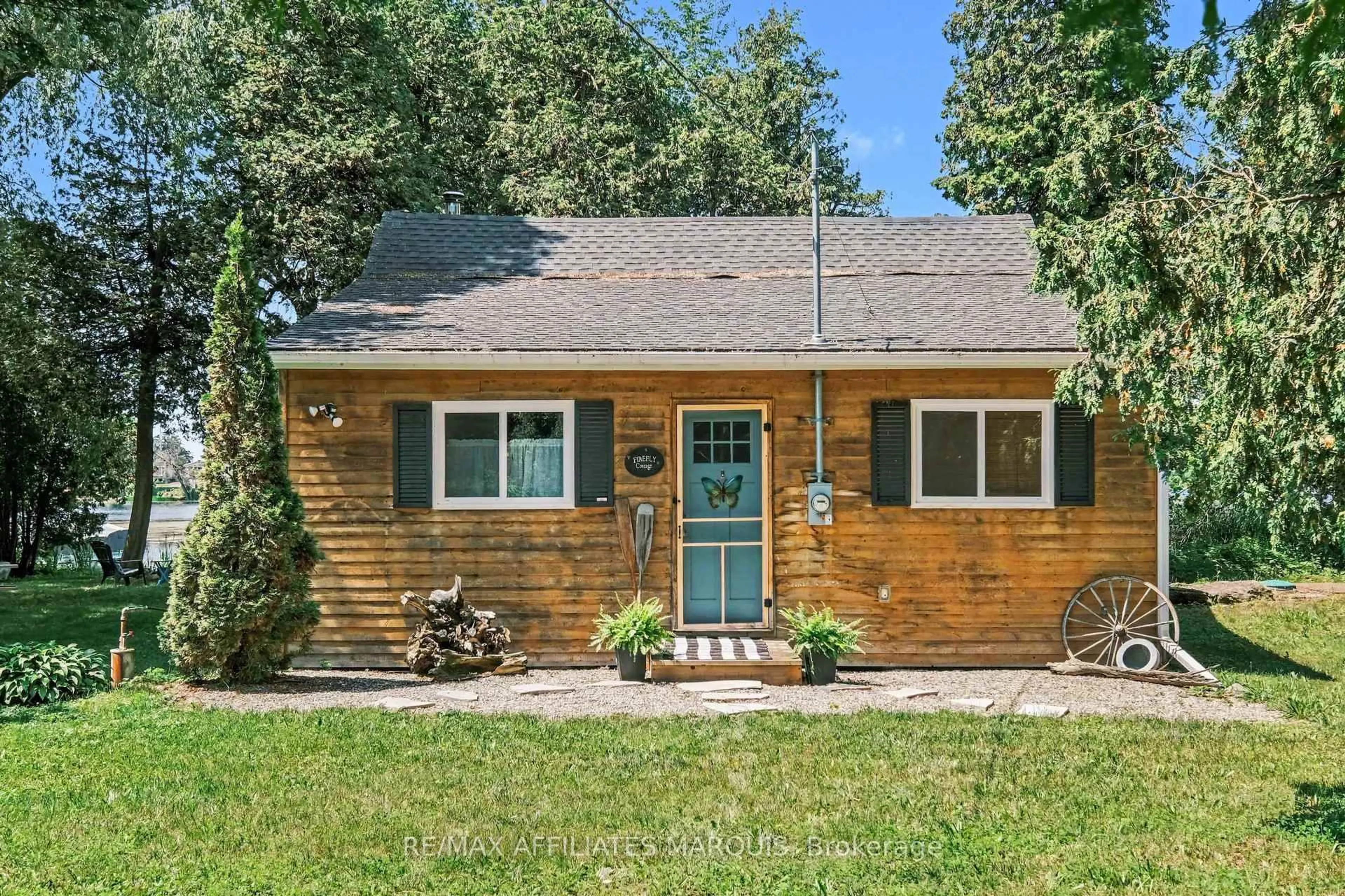 Shed for 388 Cottage Rd, Smiths Falls Ontario K7A 5B8