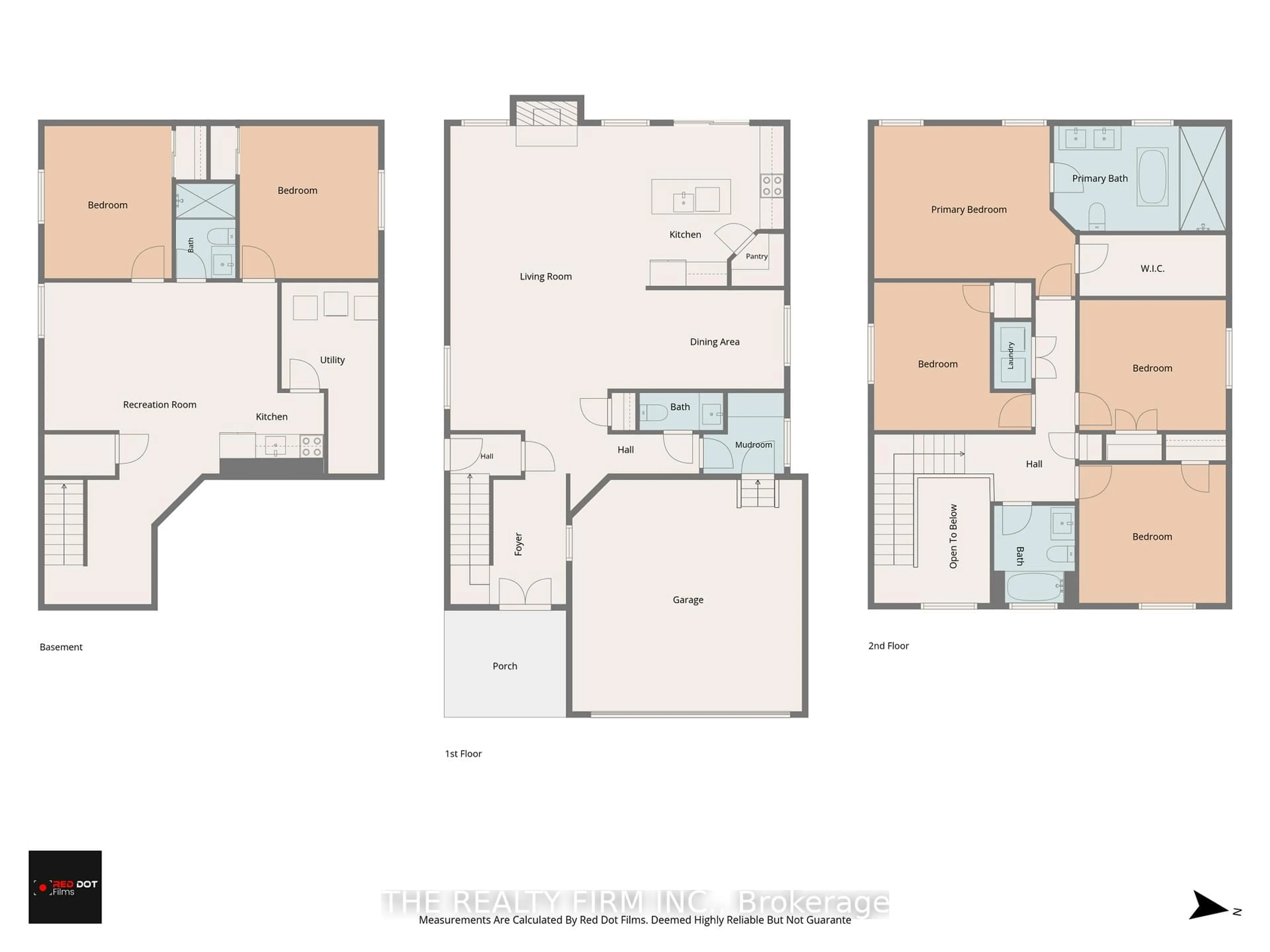 Floor plan for 1771 Applerock Ave, London North Ontario N6G 0X7