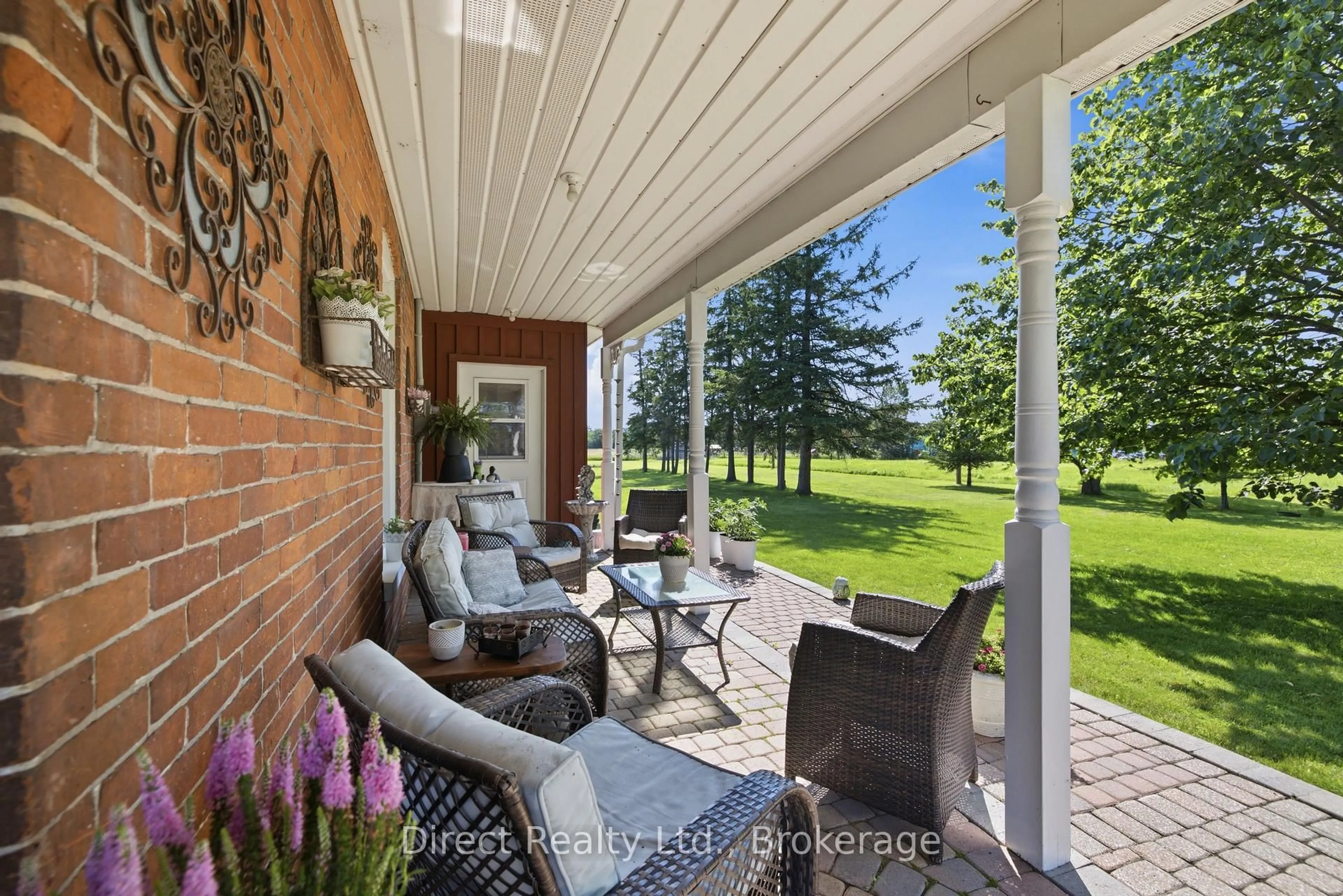 Patio, unknown for 6984 Highway 62 Highway, Belleville Ontario K8N 4Z5