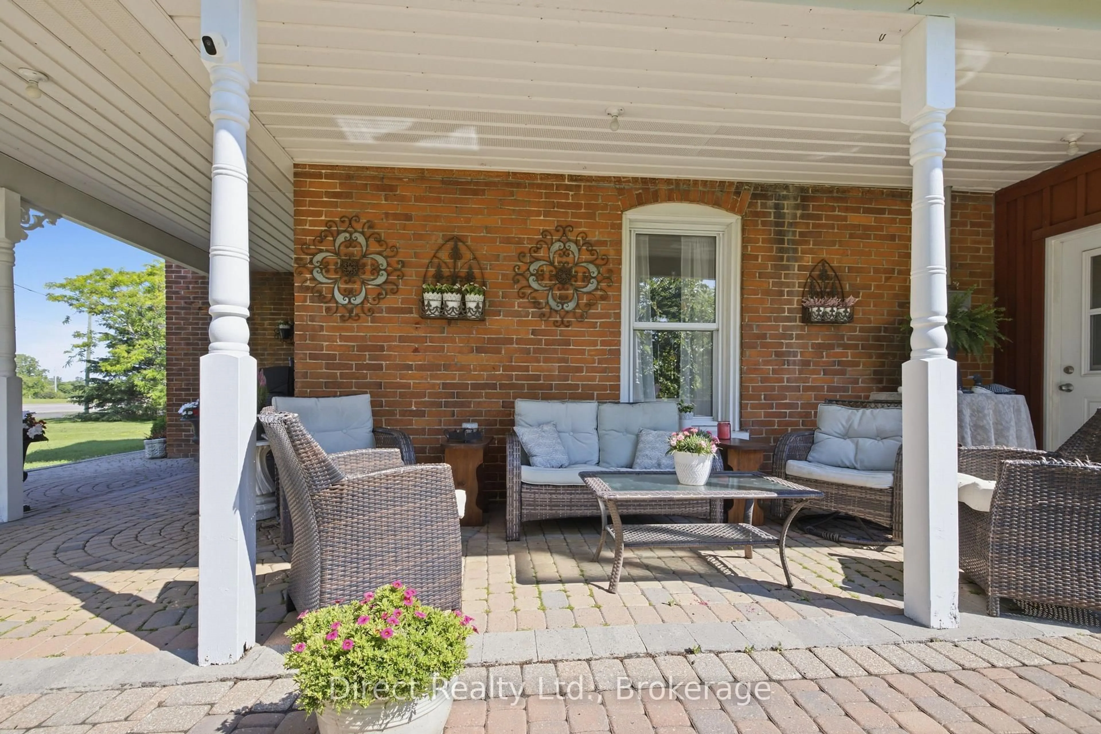Patio, street for 6984 Highway 62 Highway, Belleville Ontario K8N 4Z5