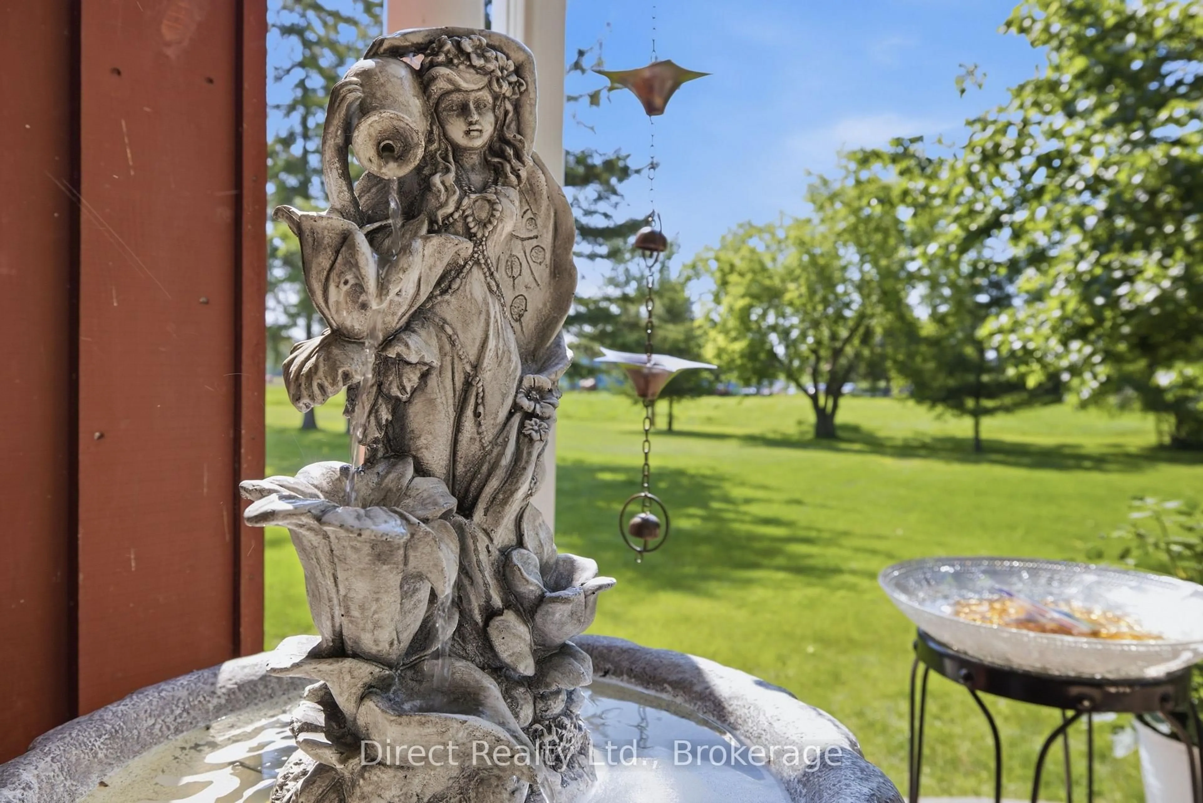 Patio, water/lake/river/ocean view for 6984 Highway 62 Highway, Belleville Ontario K8N 4Z5