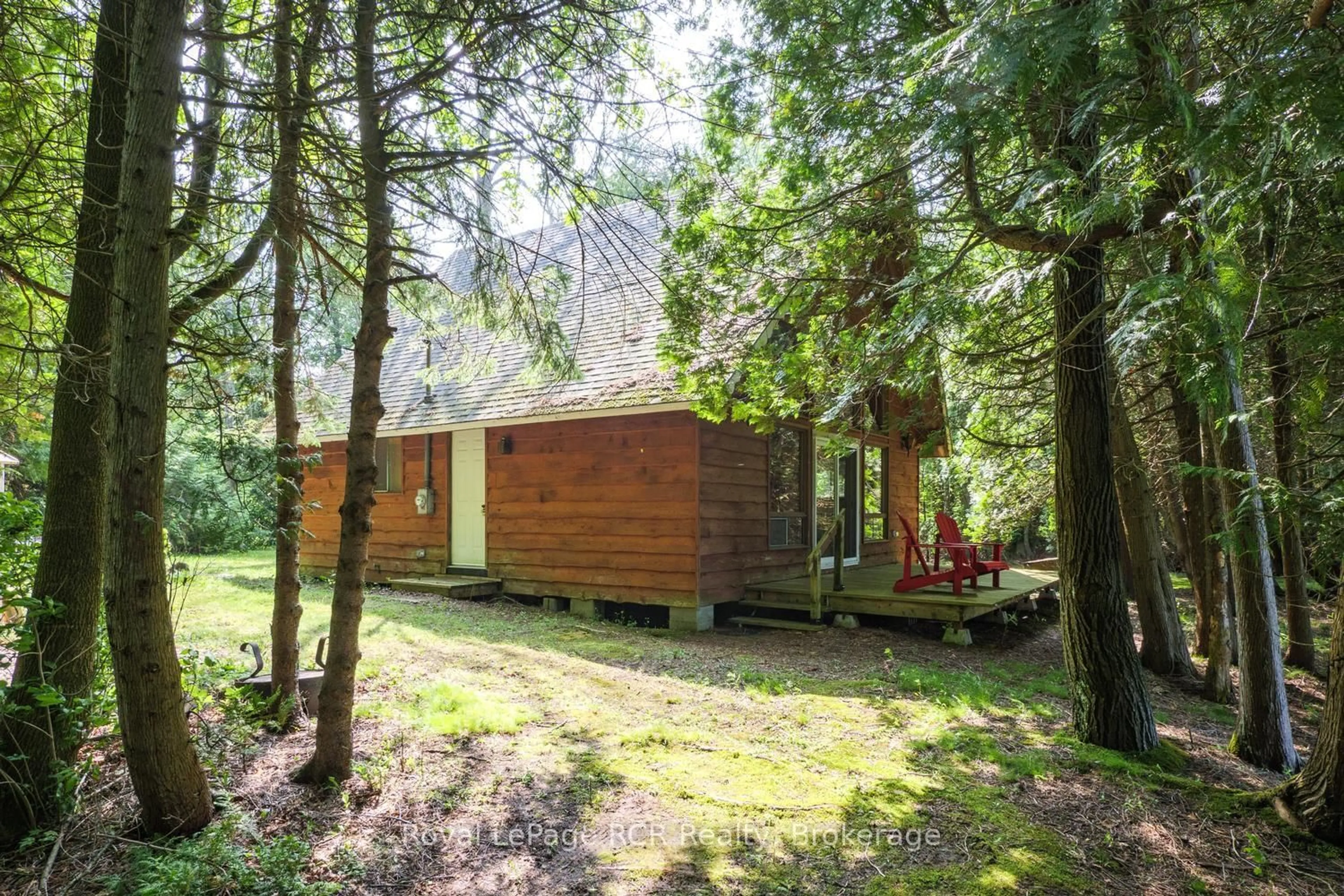 Shed for 16 Youngs Dr, South Bruce Peninsula Ontario N0H 1X0