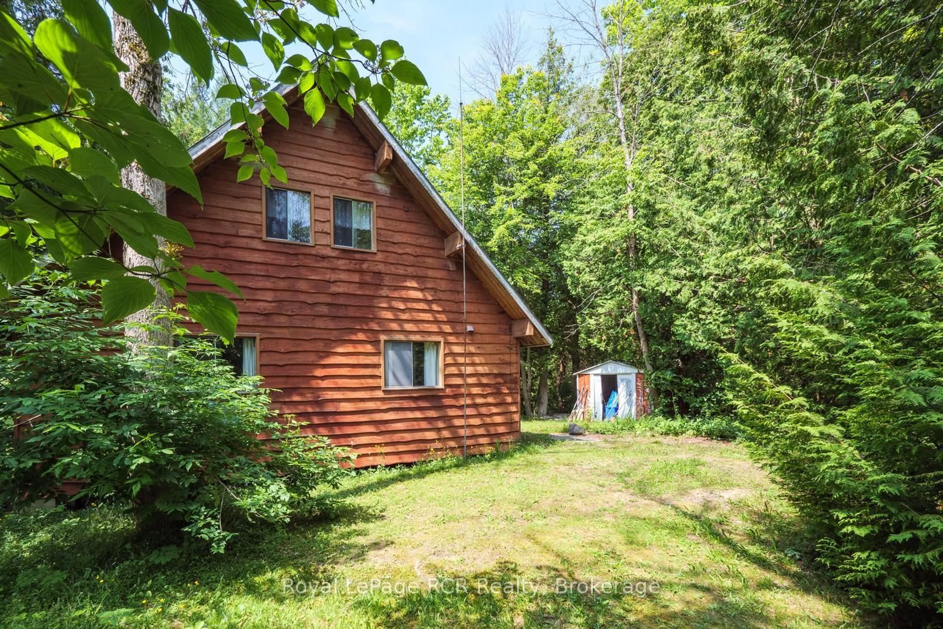Shed for 16 Youngs Dr, South Bruce Peninsula Ontario N0H 1X0
