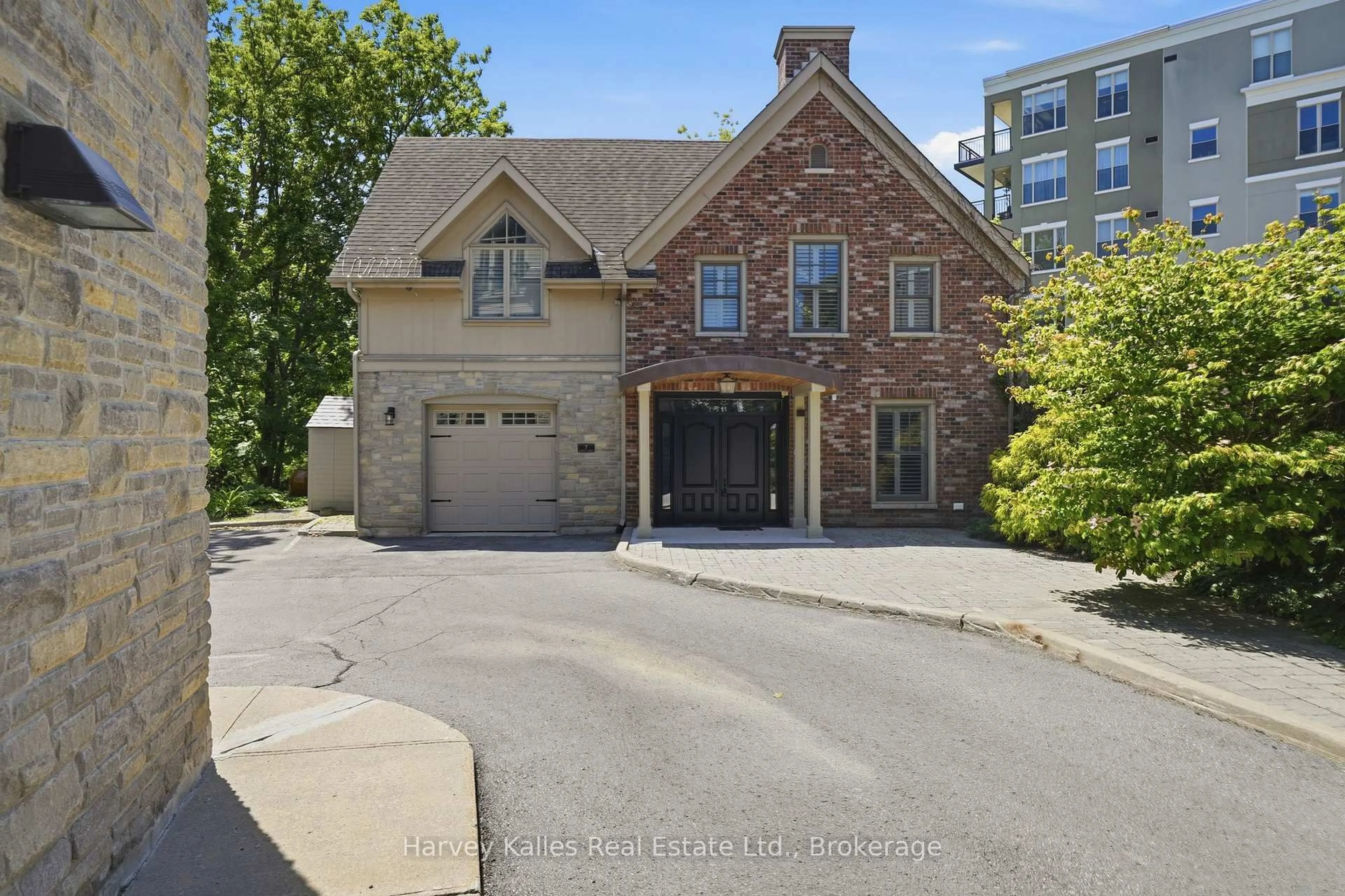 Home with brick exterior material, street for 4 Bridge St #7, Prince Edward County Ontario K0K 2T0
