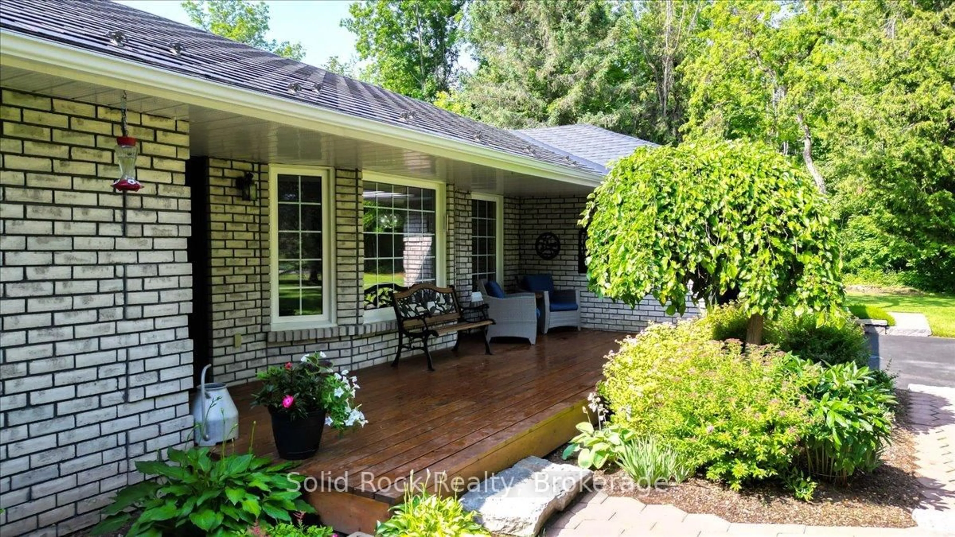 Home with brick exterior material, street for 2255 10th Line, Trent Hills Ontario K0L 1L0