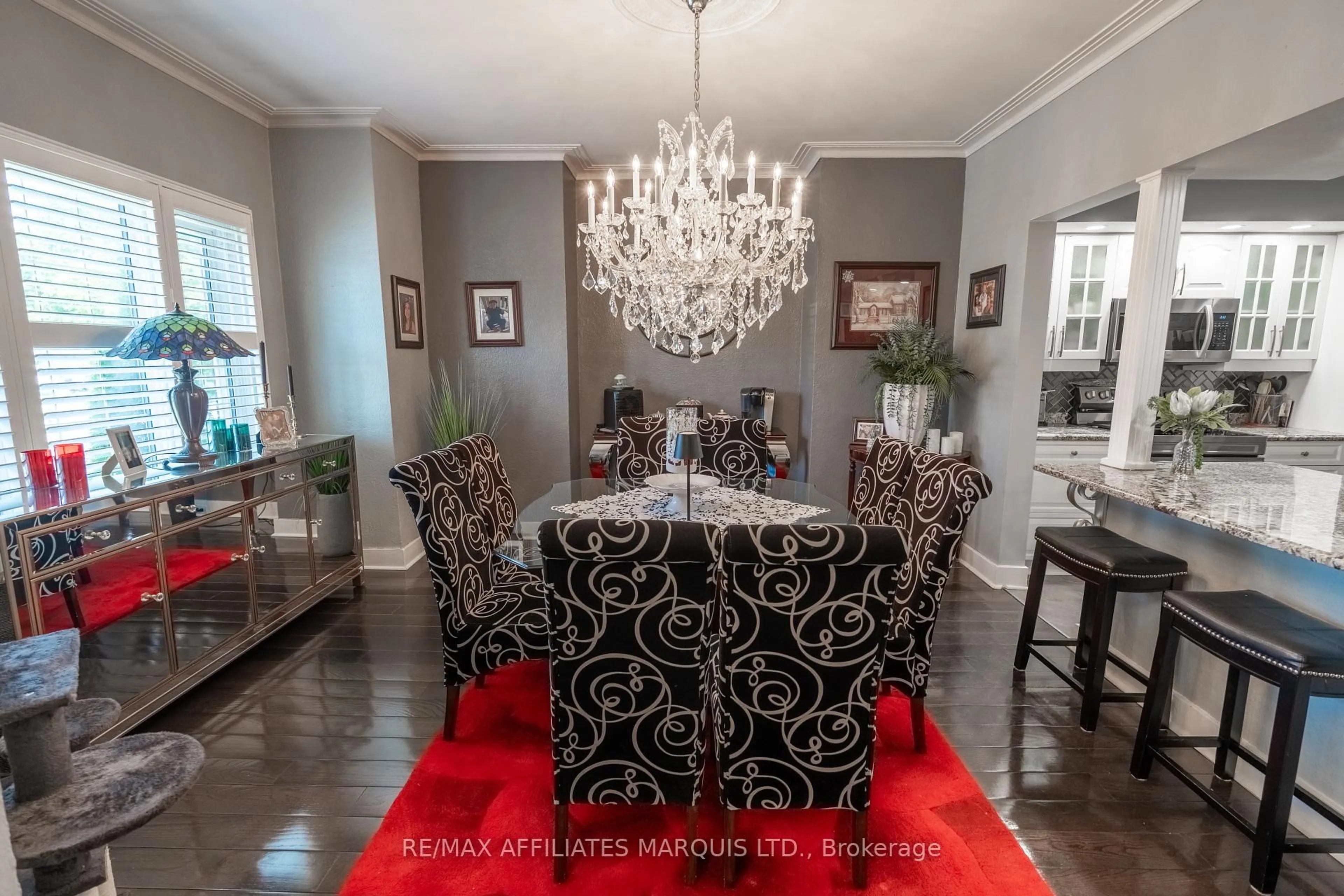 Dining room, unknown for 420 Third St, Cornwall Ontario K6J 2P9