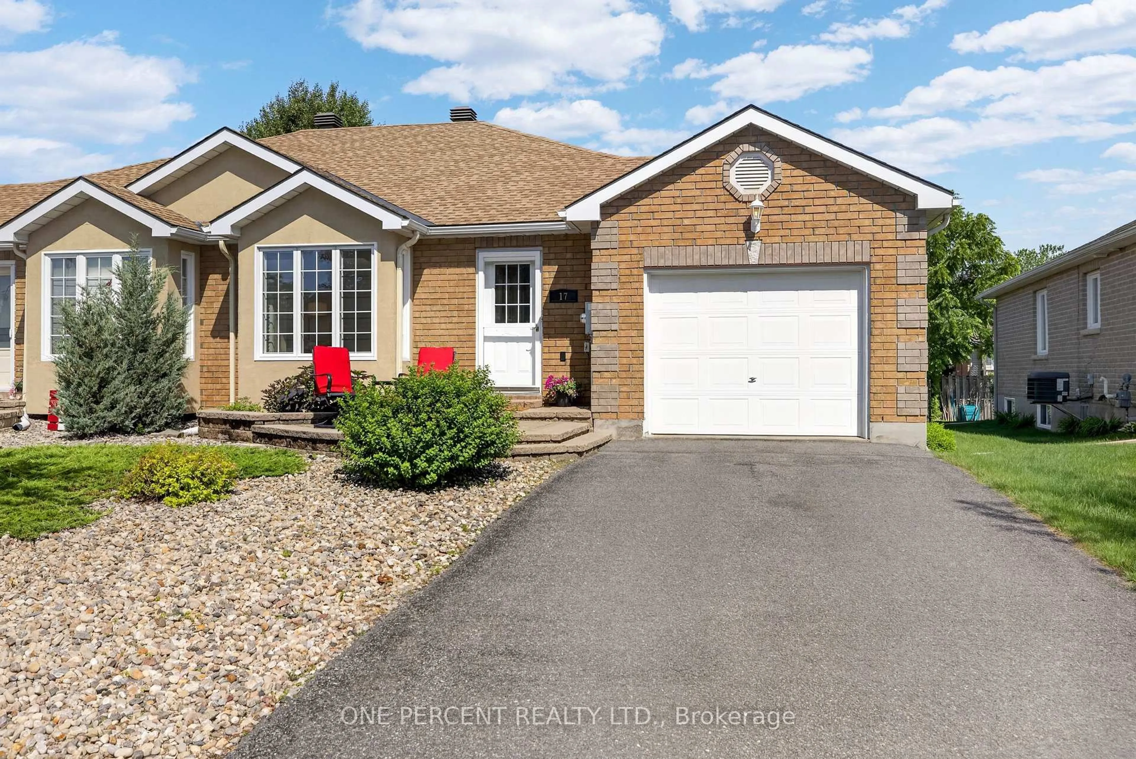 Home with brick exterior material, street for 17 Dr Gordon Cres, North Grenville Ontario K0G 1J0