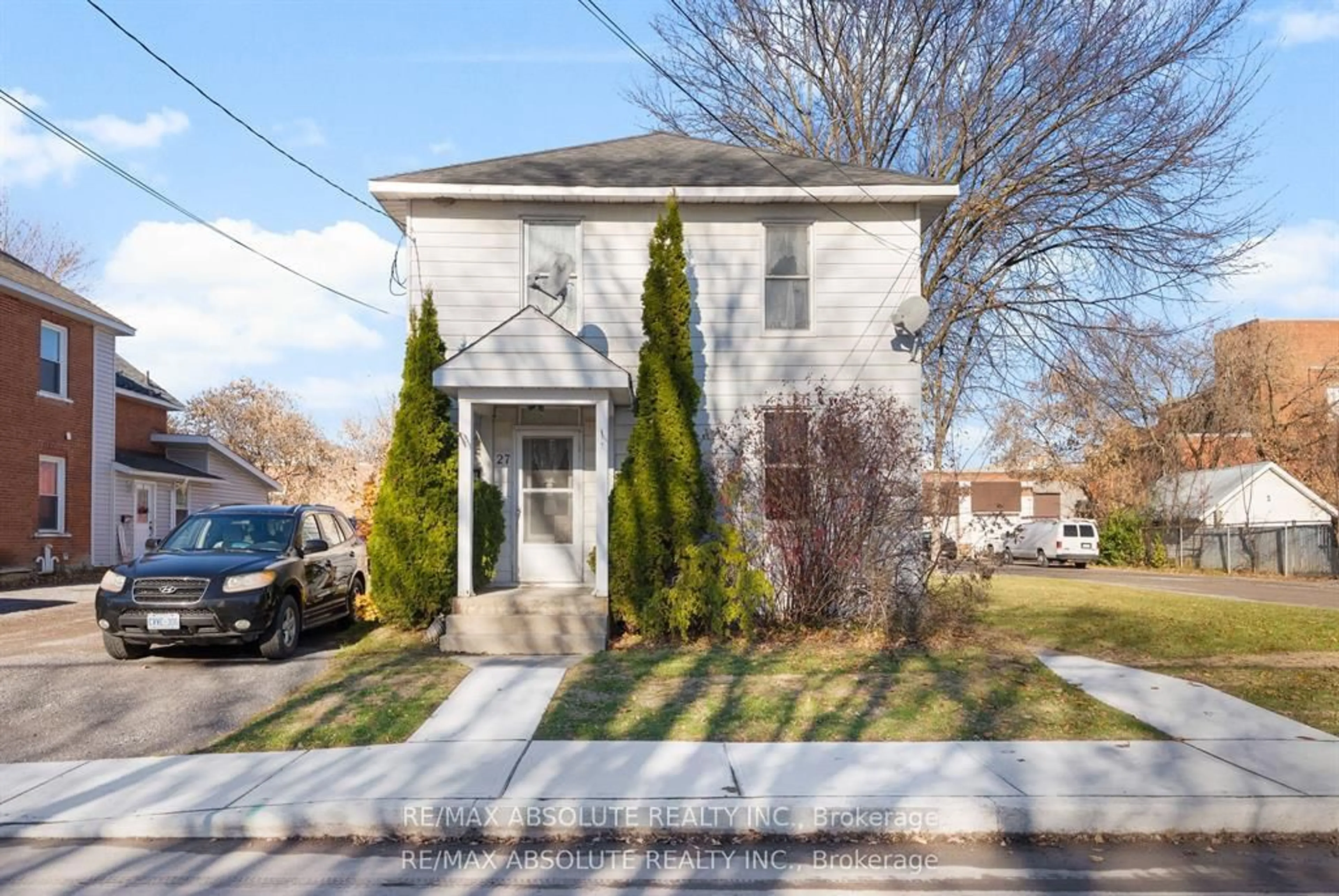 Unknown for 27 MacDonald St, Arnprior Ontario K7S 2W4