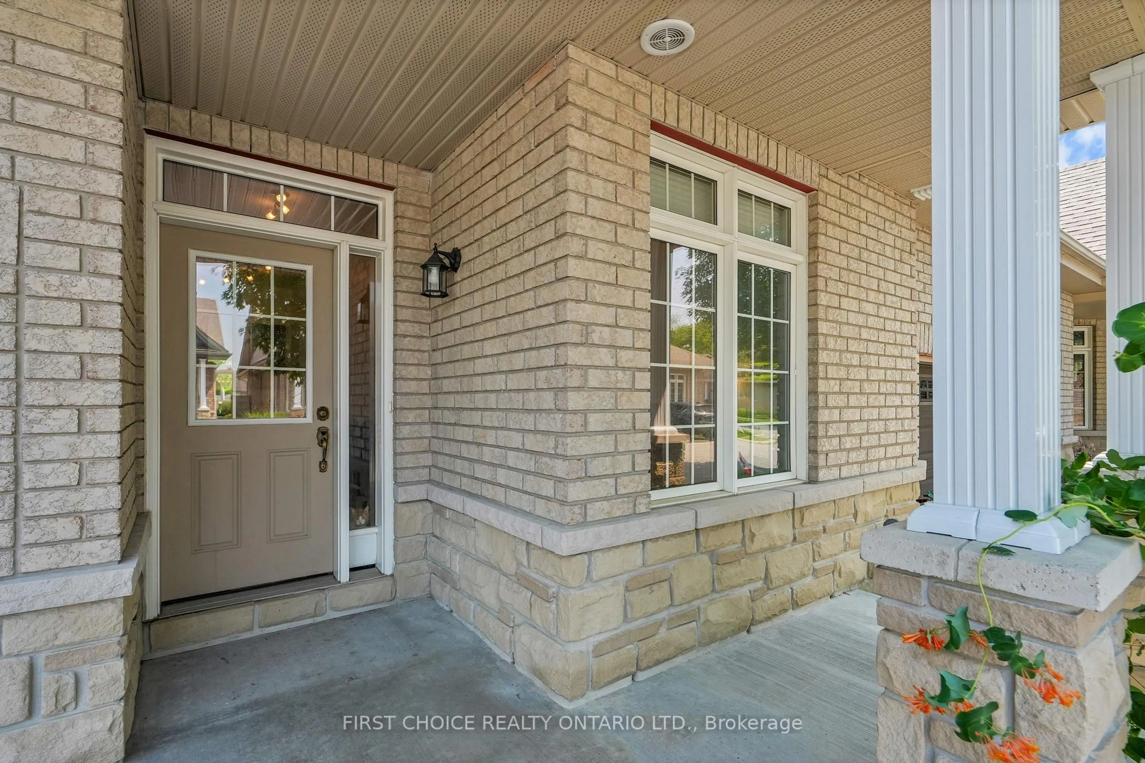 Home with brick exterior material, street for 134 Maple Key Private, Ottawa Ontario K1T 0E2