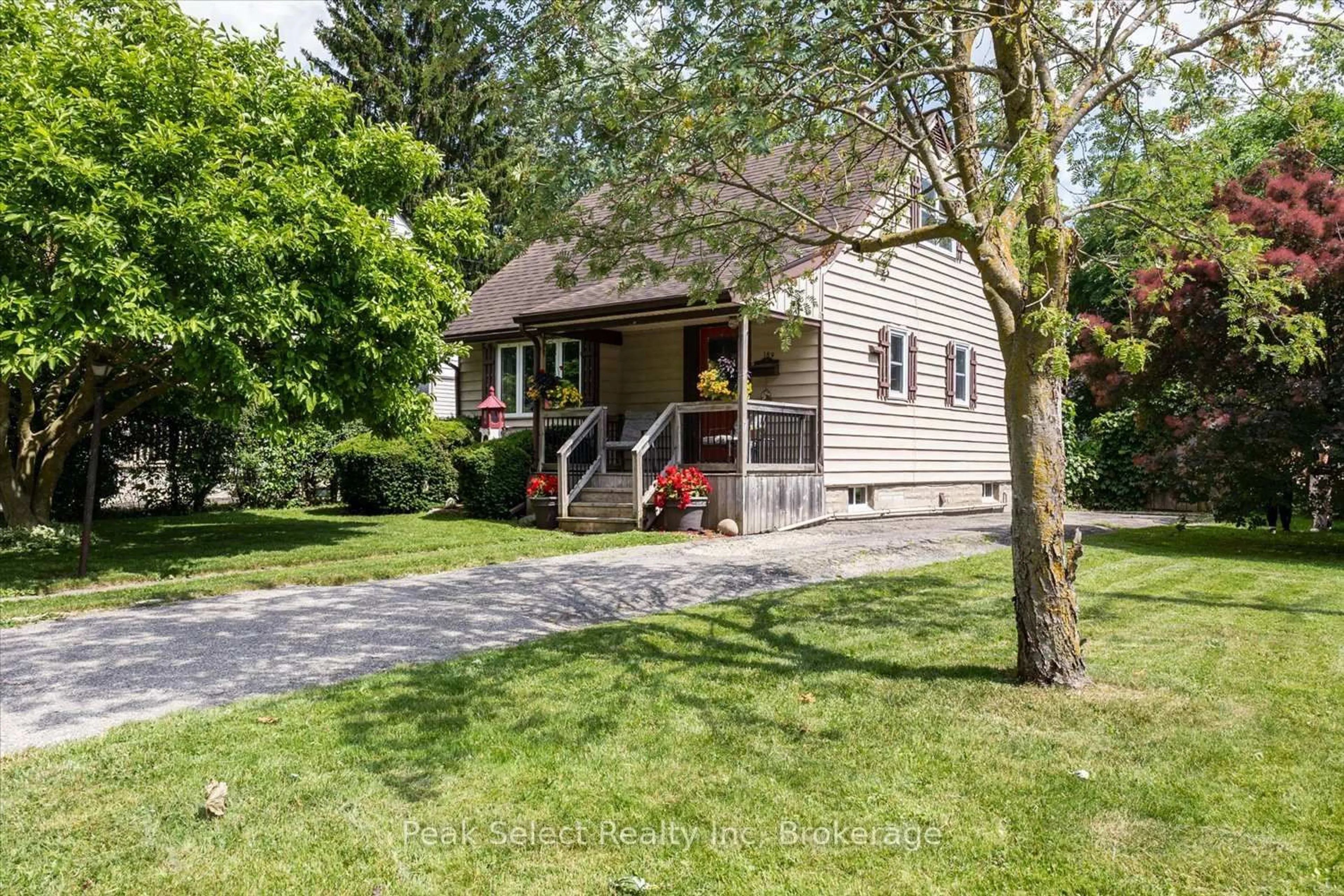Unknown for 189 Brydges St, Stratford Ontario N5A 1S2