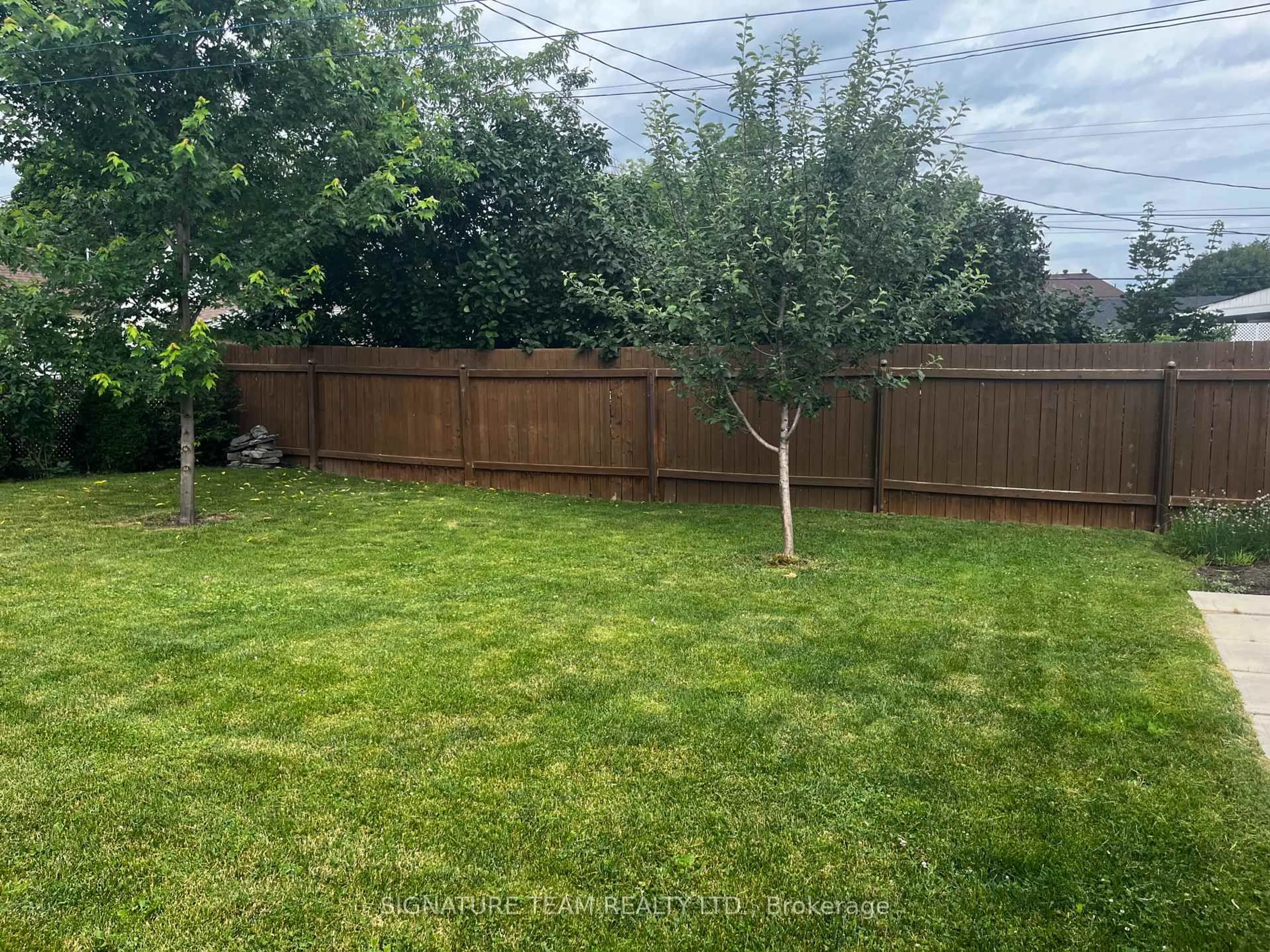 A pic from outside/outdoor area/front of a property/back of a property/a pic from drone, forest/trees view for 24 Peter St, Renfrew Ontario K7V 1H8