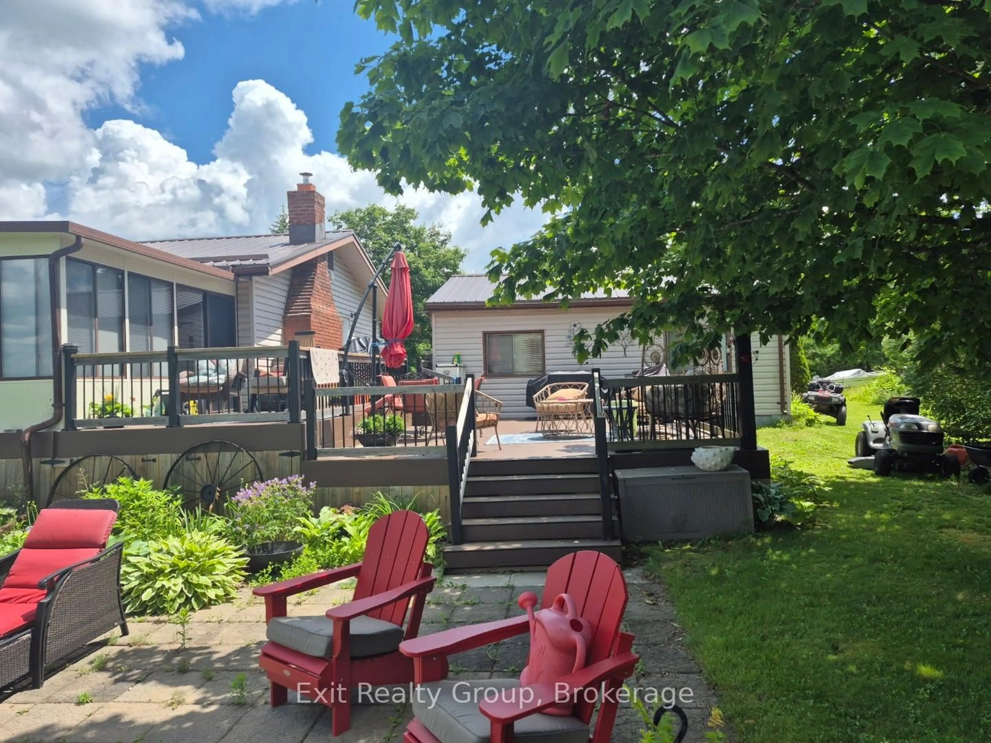 Patio, unknown for 66 Rodgers Rd, Trent Hills Ontario K0K 2C0
