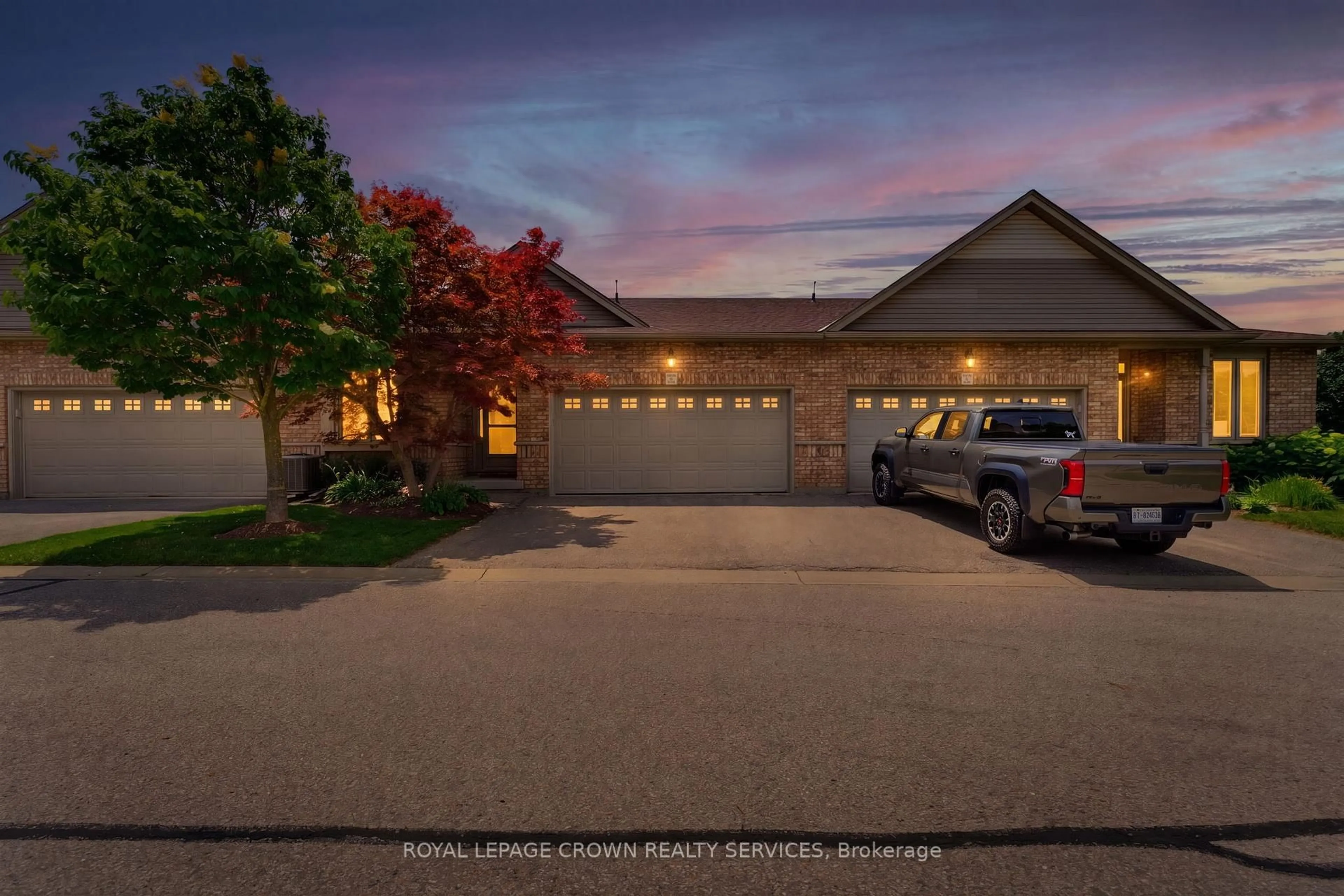Unknown for 20 Isherwood Ave #77, Cambridge Ontario N1R 8P9