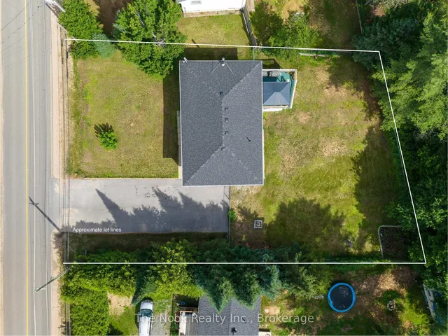 348 Chemaushgon Rd, Bancroft 4