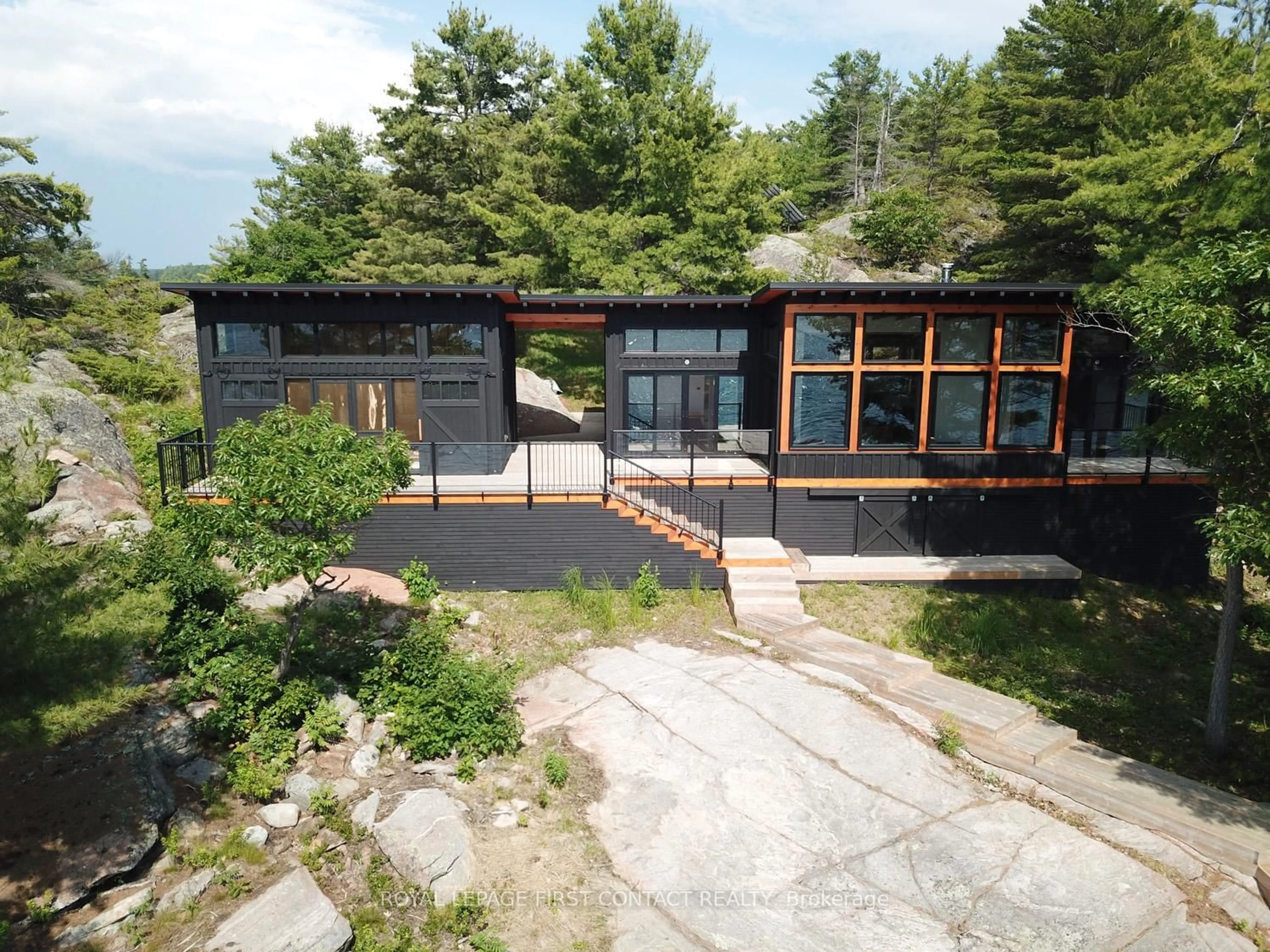 Unknown for 23 A26 Island, The Archipelago Ontario P0G 1K0