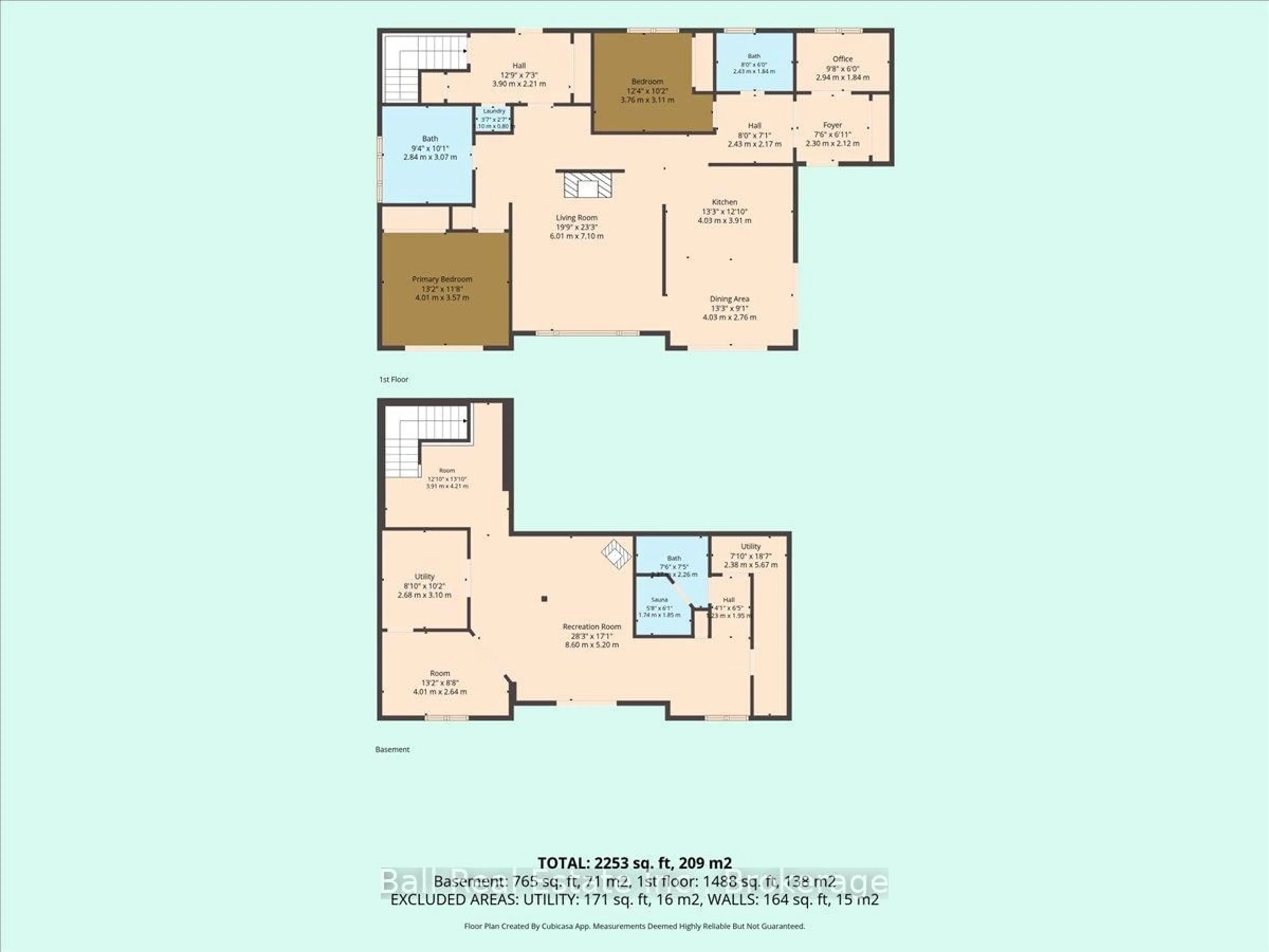 Floor plan for 240 Stringer Dr, Bancroft Ontario K0L 1C0