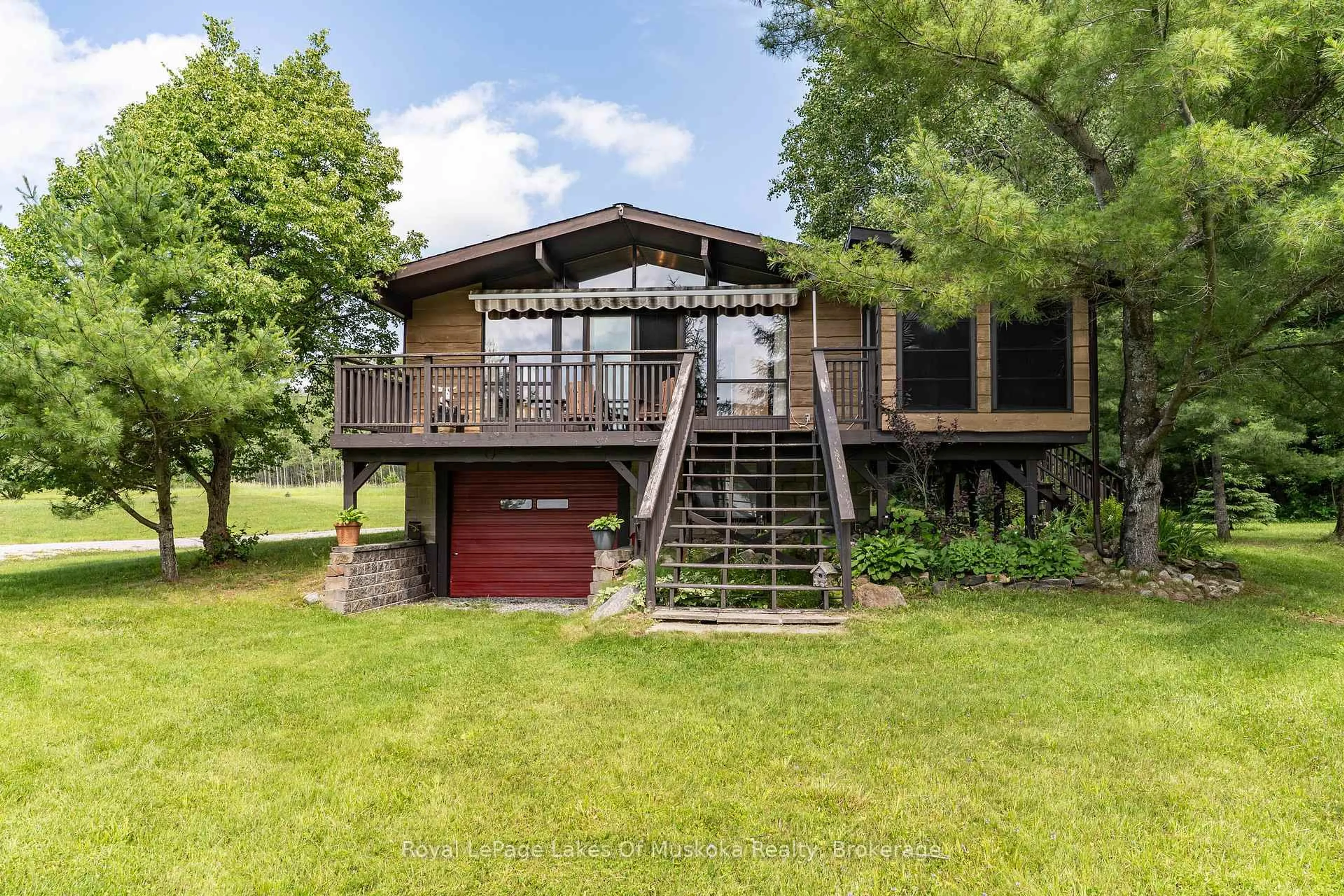 Unknown for 1357 Russ Hammell Rd, Muskoka Lakes Ontario P0B 1M0