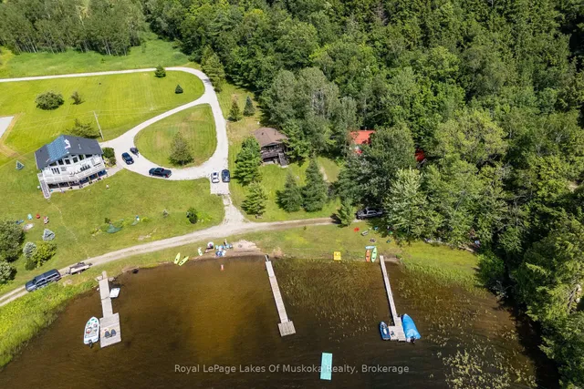 1357 Russ Hammell Rd #11, Muskoka Lakes 2