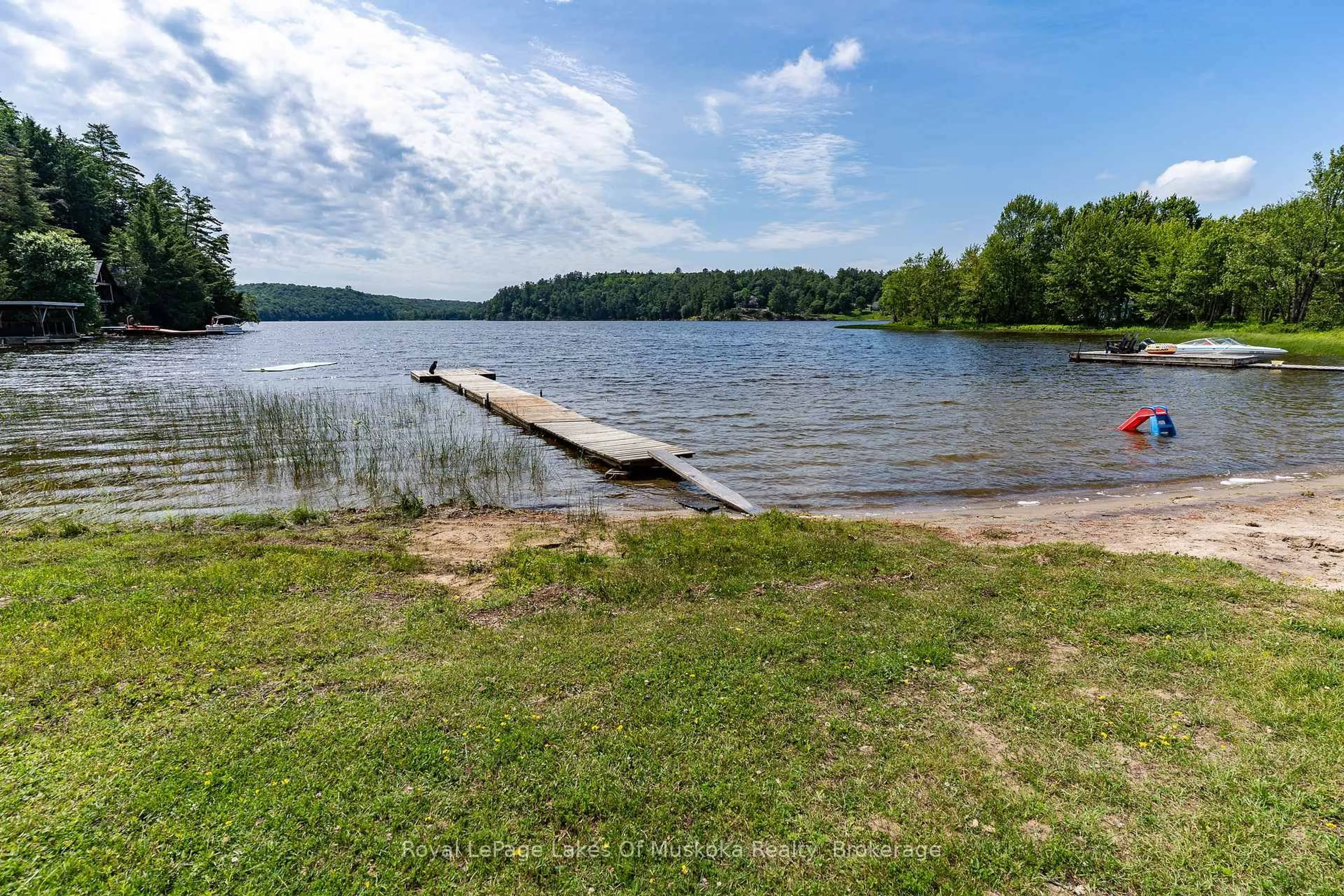 Unknown for 1357 Russ Hammell Rd, Muskoka Lakes Ontario P0B 1M0