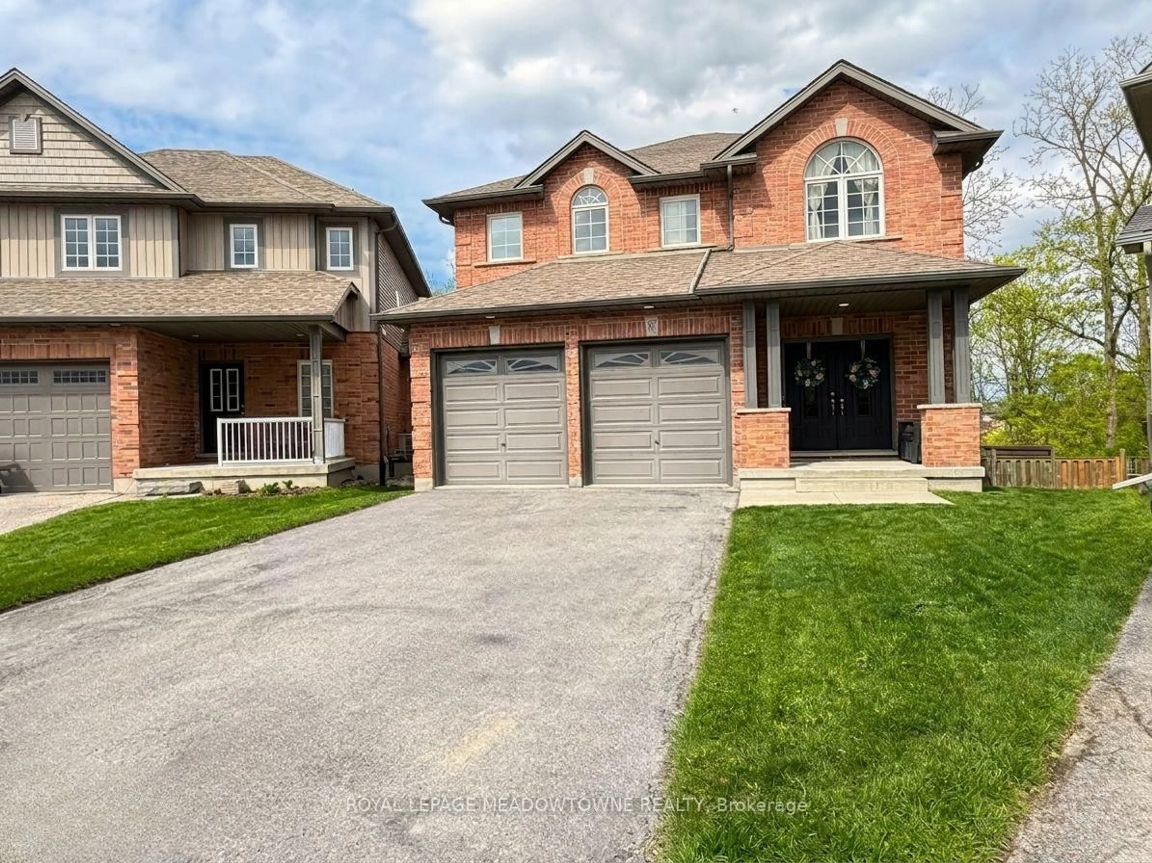 Home with brick exterior material, street for 30 Jacklin Crt, Central Elgin Ontario N5R 5V1