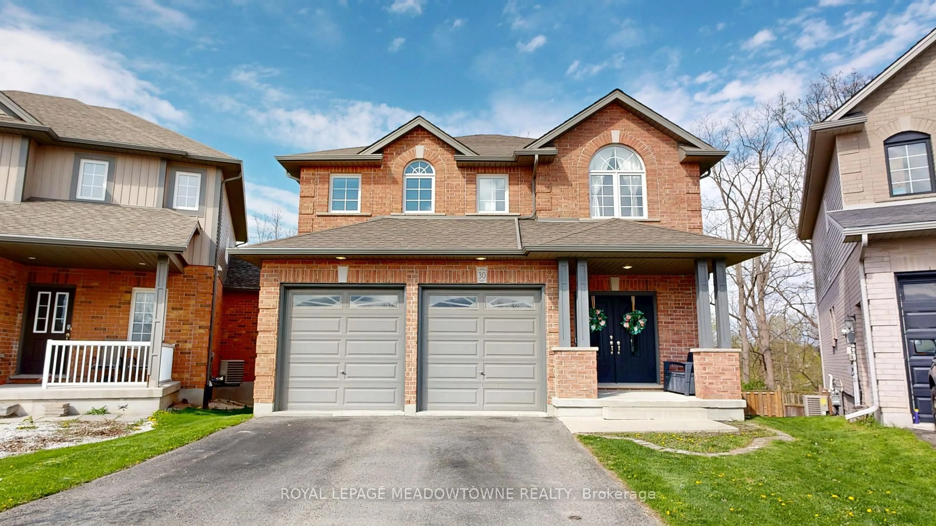 Home with brick exterior material, street for 30 Jacklin Crt, Central Elgin Ontario N5R 5V1