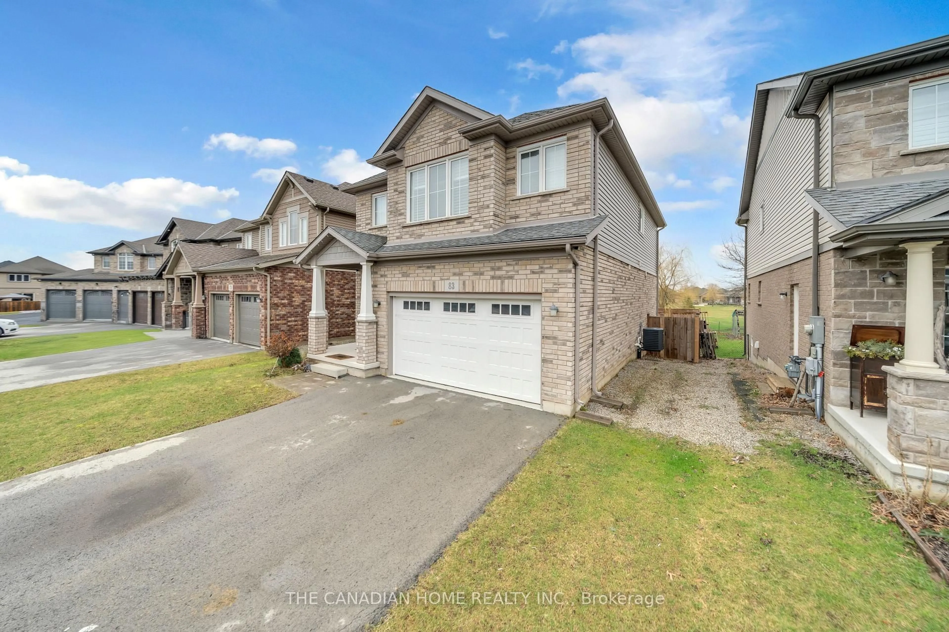 Unknown for 83 Monarch St, Welland Ontario L3C 0E6