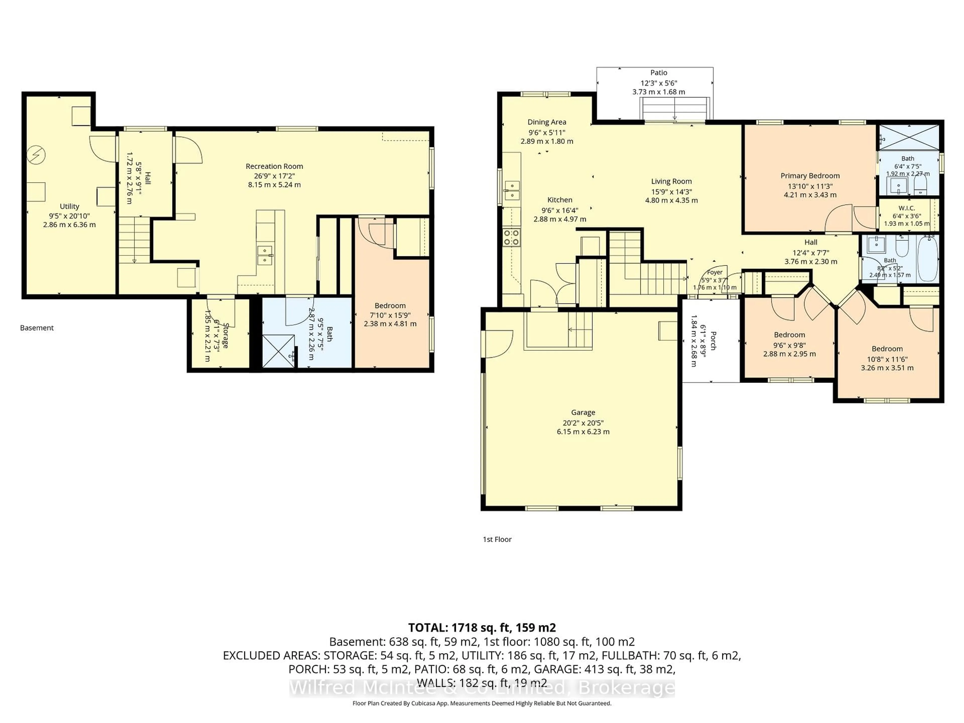 Floor plan for 316040 6 Highway, Chatsworth Ontario N0H 2V0