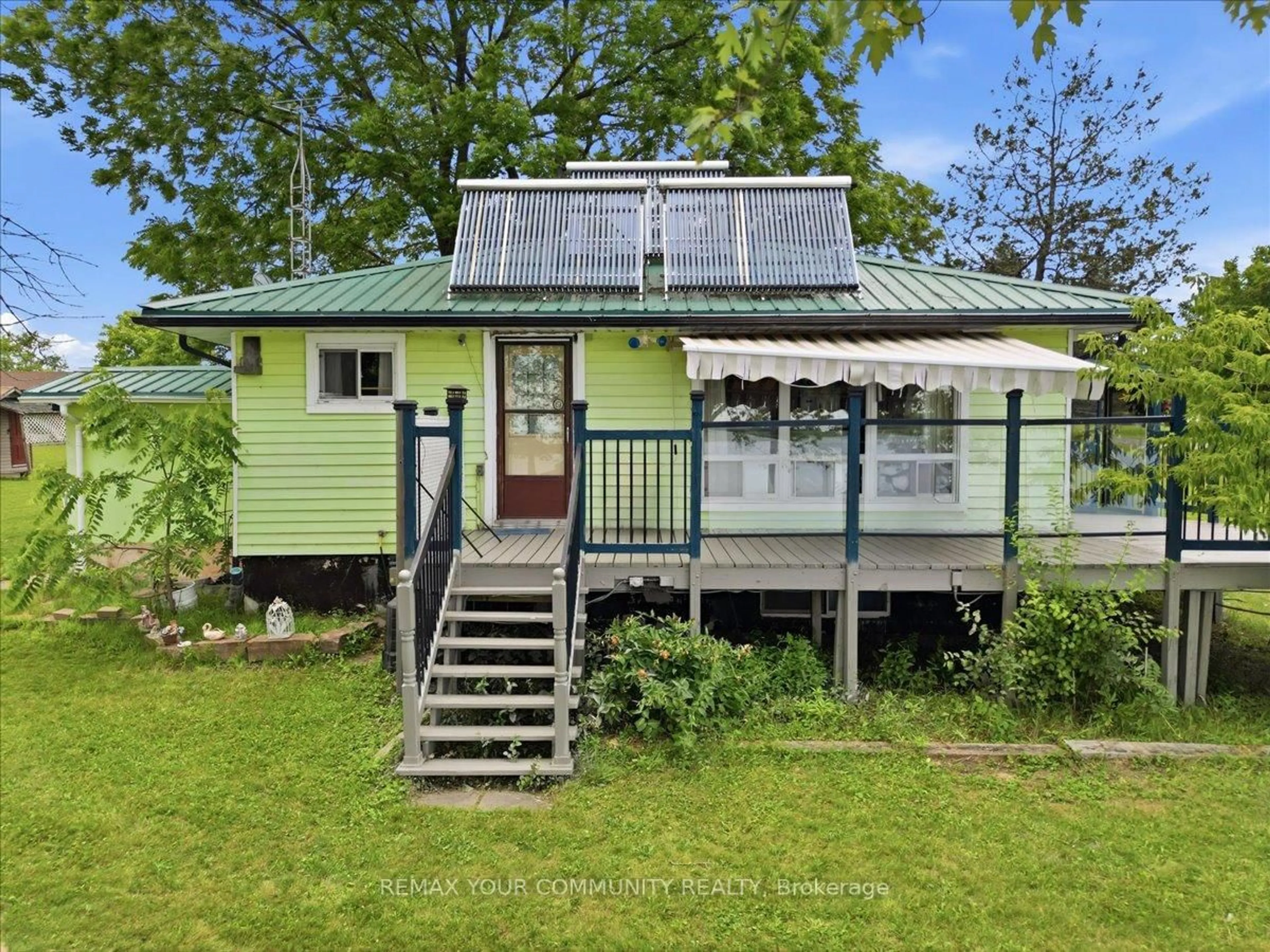 Shed for 531 Catchmore Rd, Trent Hills Ontario K0L 1L0