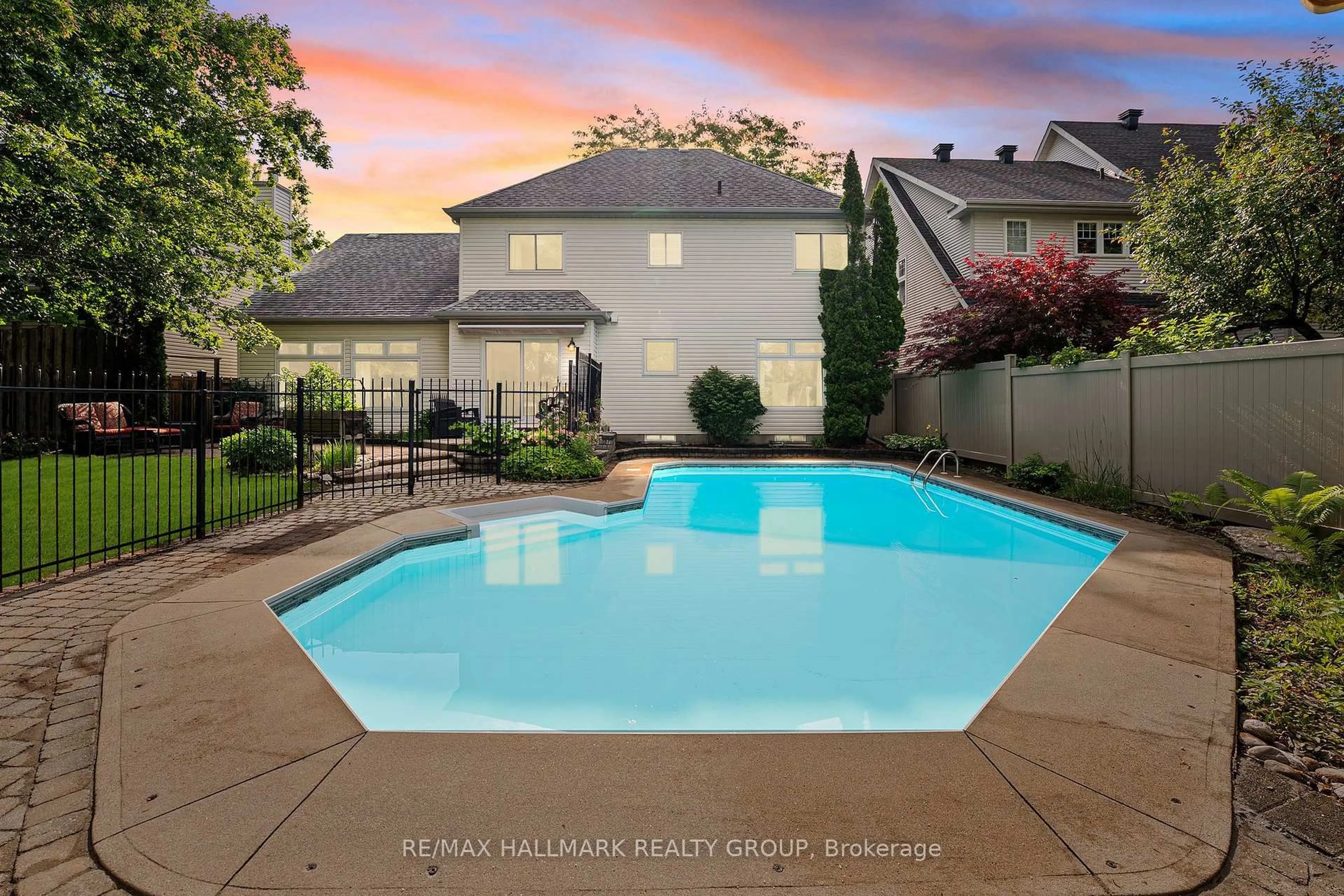 Pool for 24 Wendell Ave, Stittsville Ontario K2S 1G9