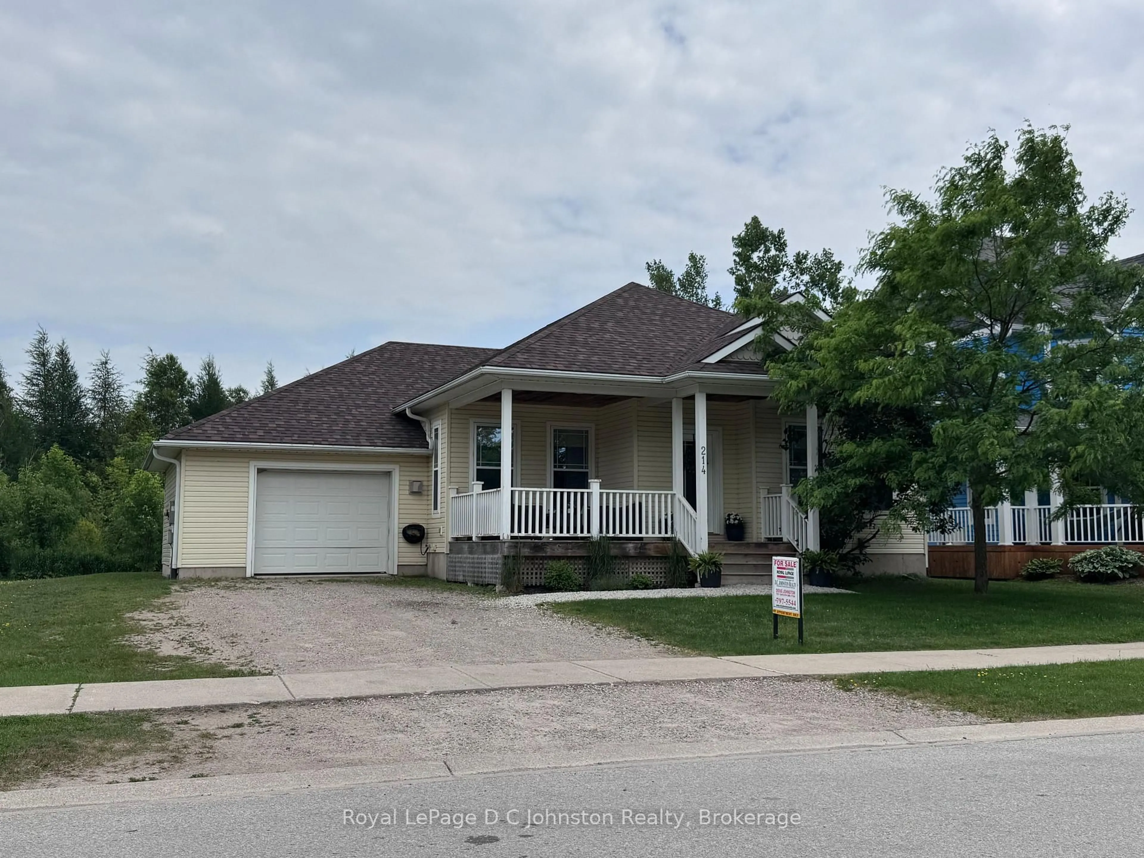 Unknown for 214 Emerald Dr, Saugeen Shores Ontario N0H 2L0