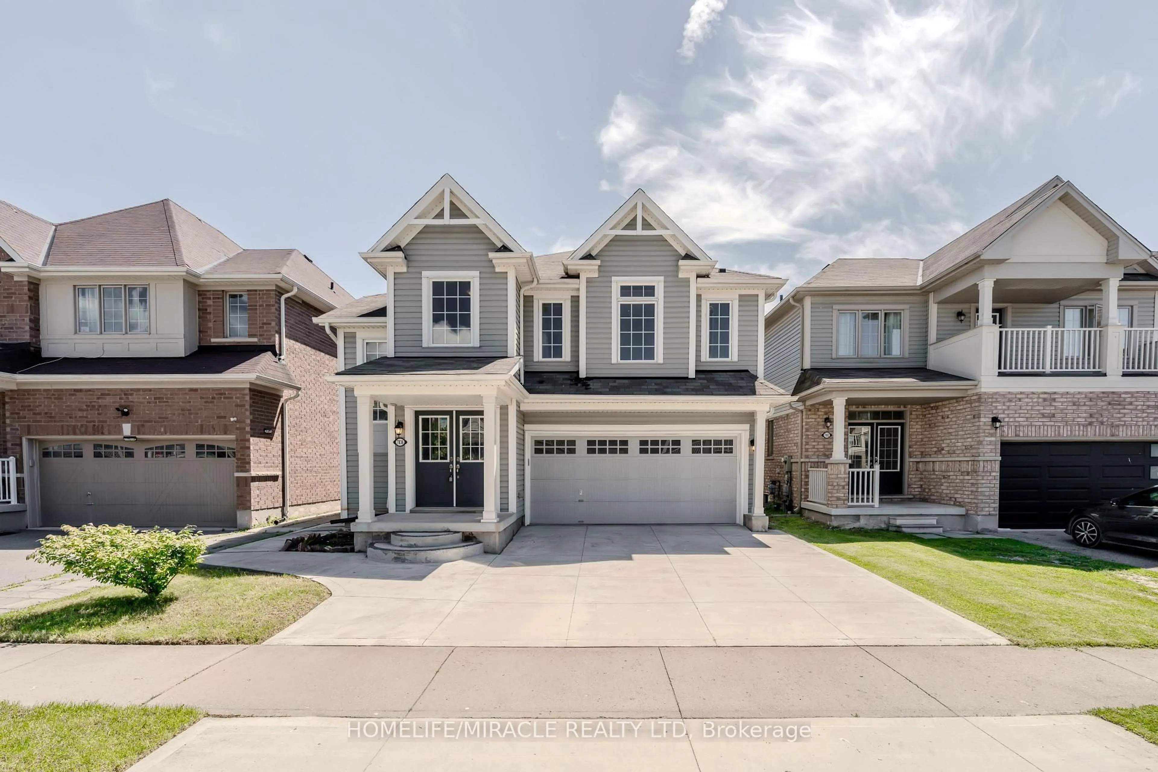 Home with brick exterior material, street for 7836 Hoptree Rd, Niagara Falls Ontario L2H 0N4