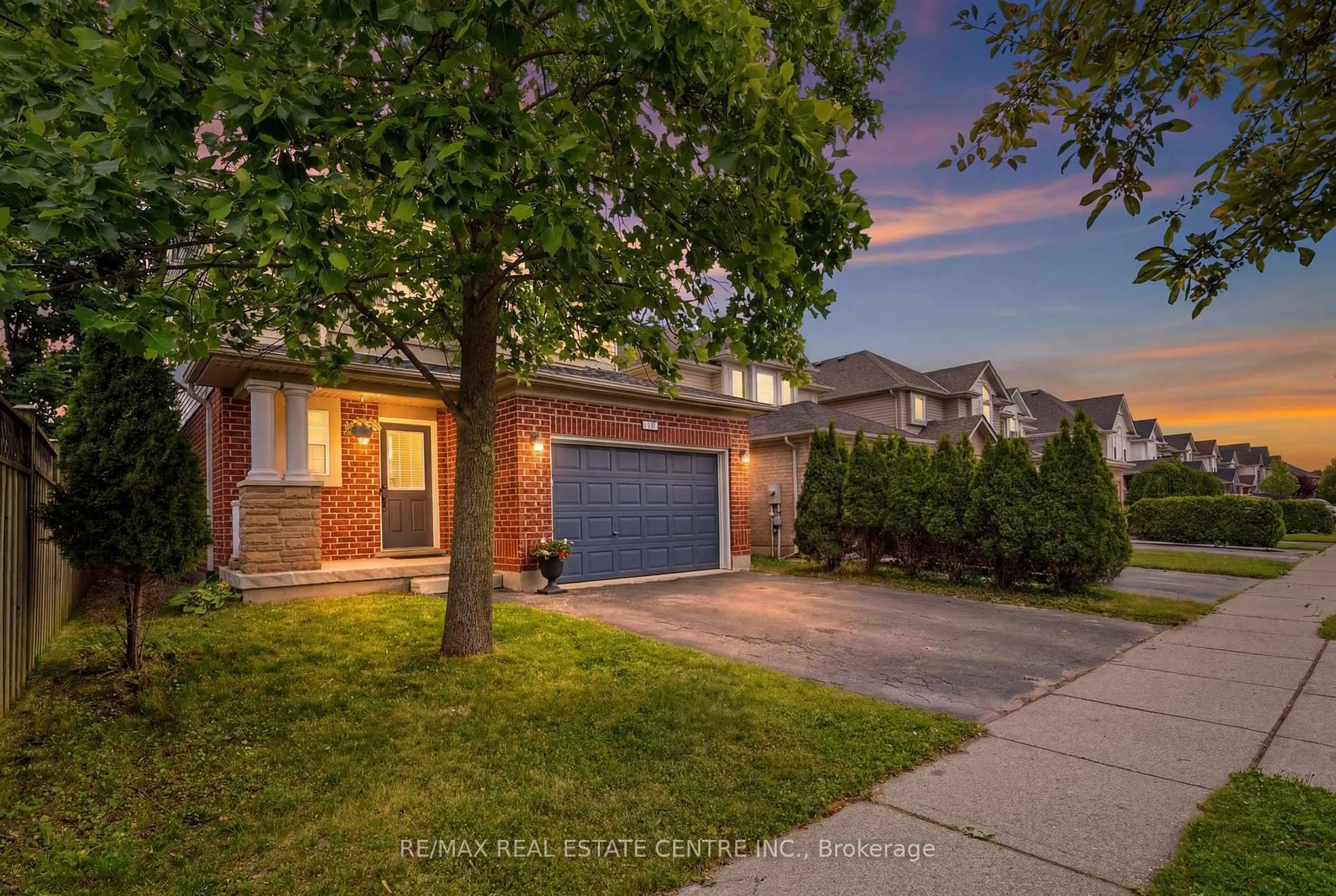 Home with brick exterior material, street for 128 Houghton St, Cambridge Ontario N3C 4L3