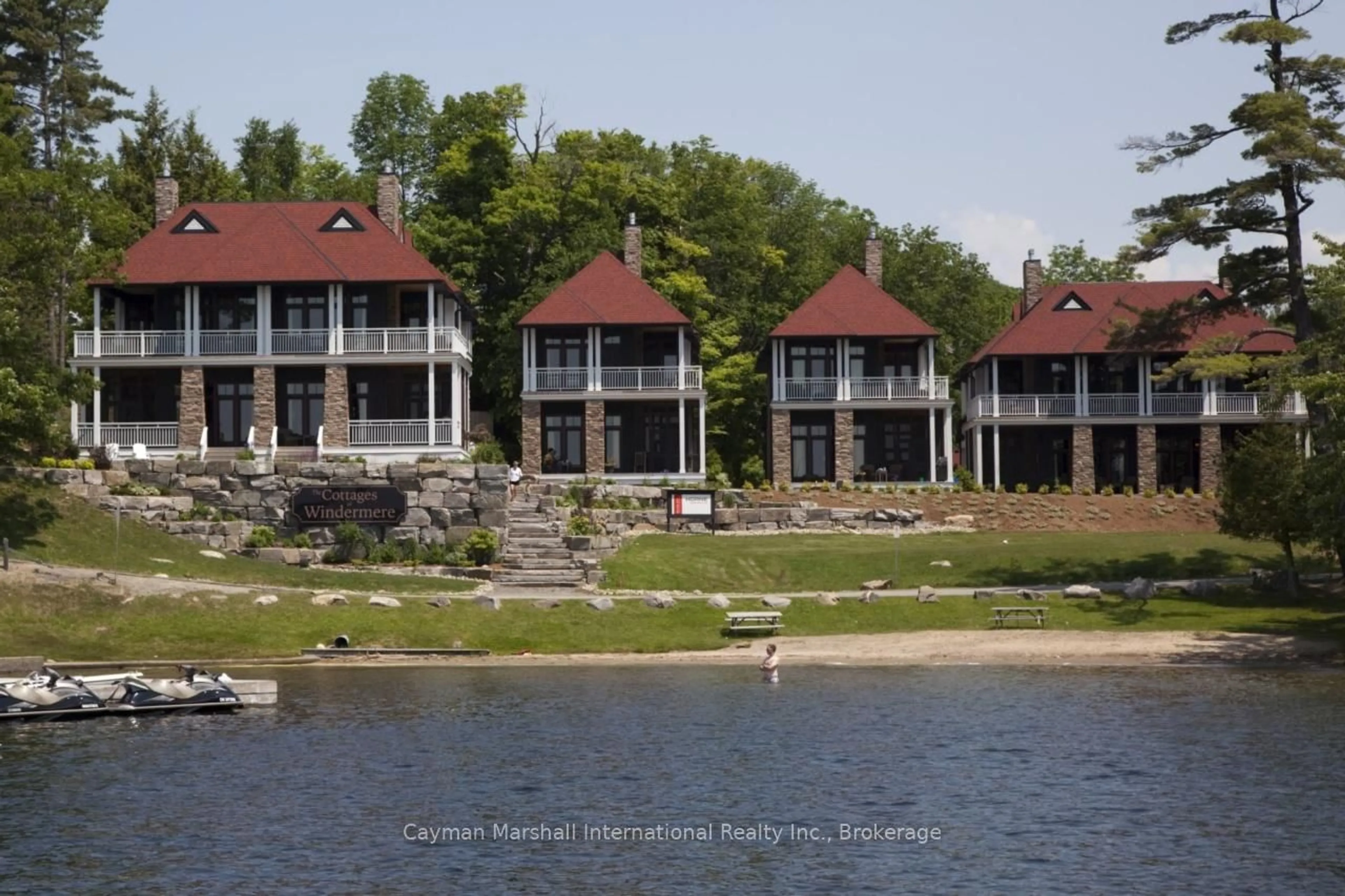Unknown for 1003 Matthew's Dr, Muskoka Lakes Ontario P0B 1P0