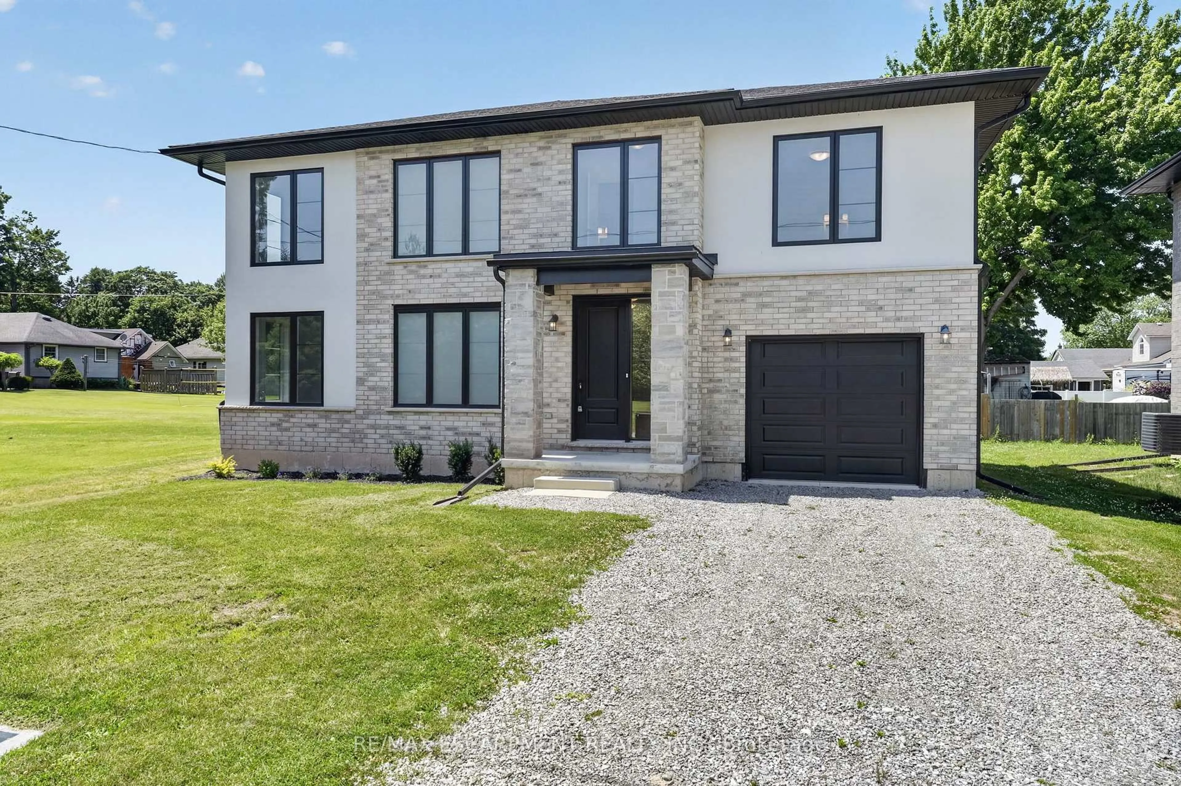 Home with brick exterior material, street for 203 PARK St, Fort Erie Ontario L0S 1N0