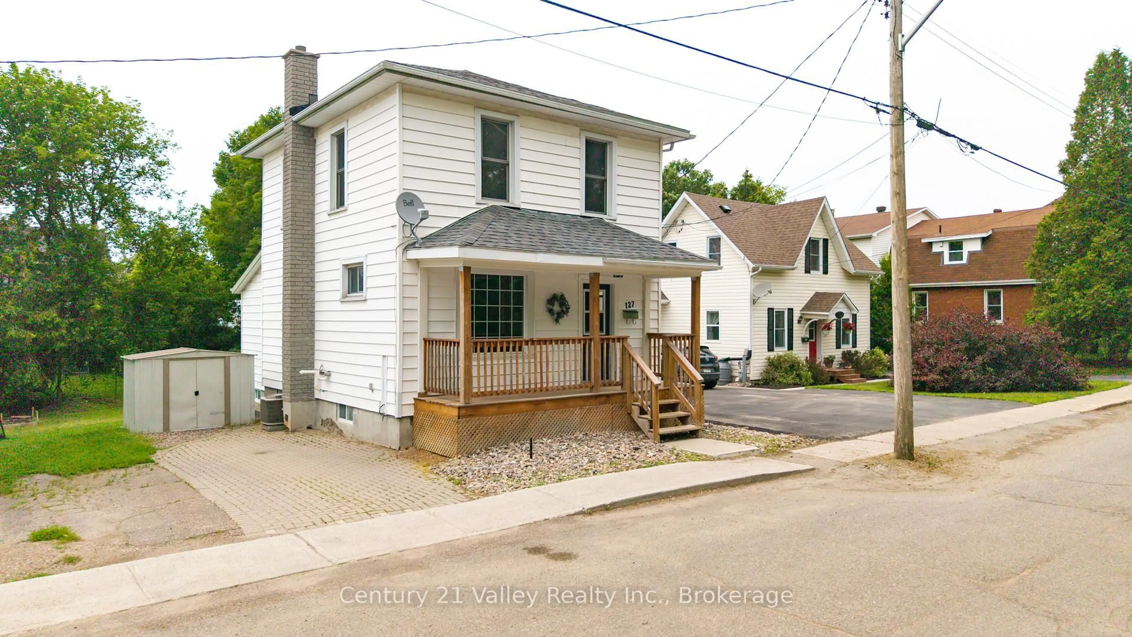 Unknown for 127 Jennet St, Renfrew Ontario K7V 3C1